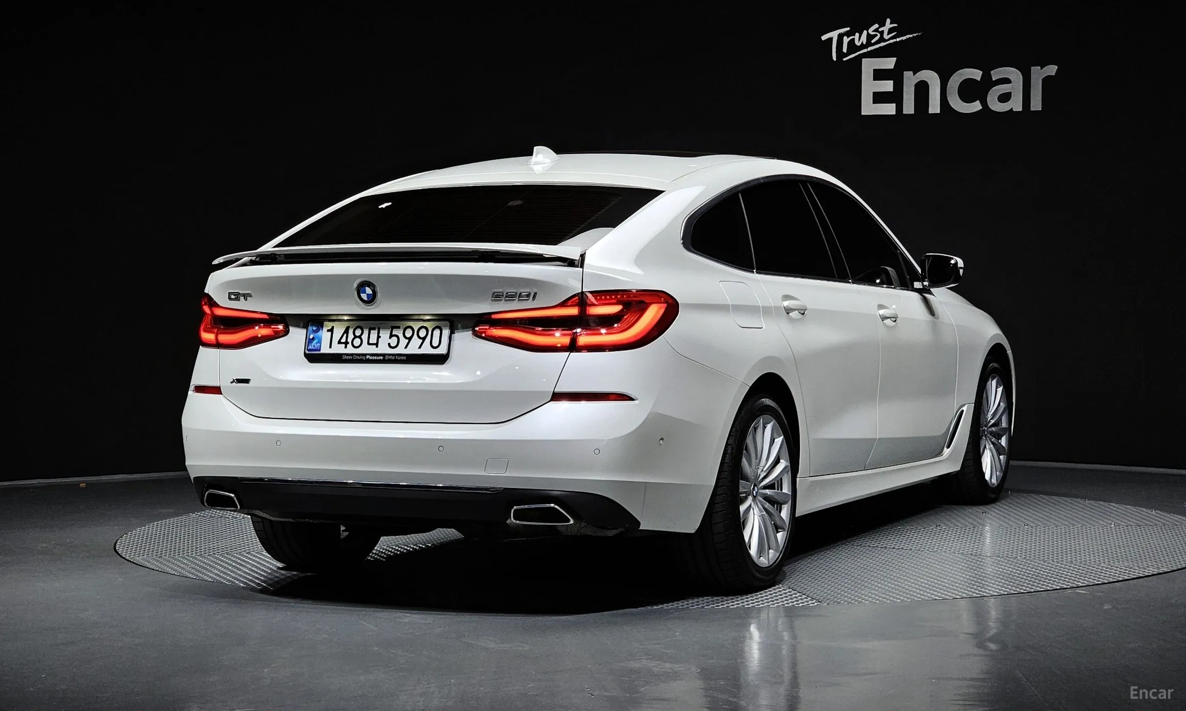 BMW 6-Series GT (G32)