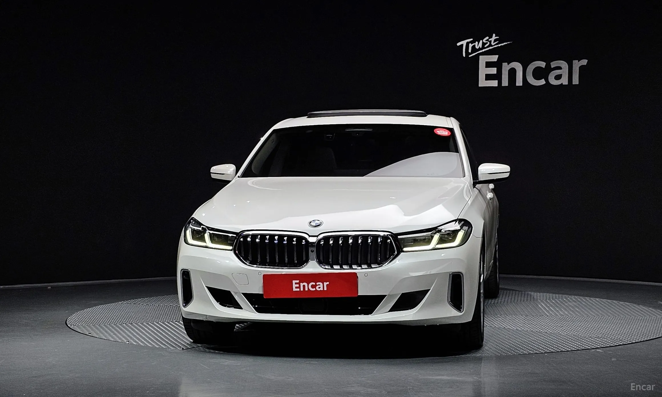 BMW 6-Series GT (G32) превью 3