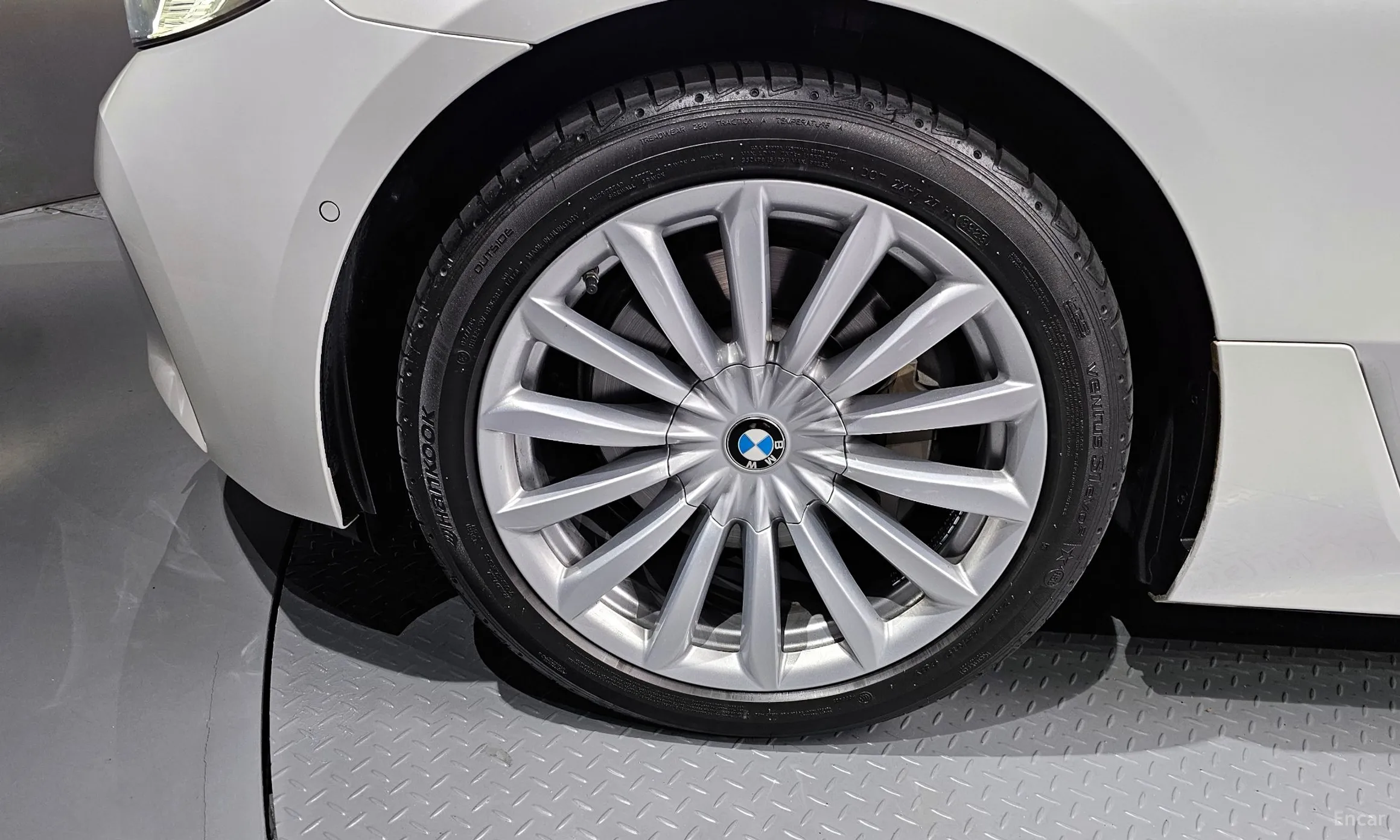 BMW 6-Series GT (G32) превью 5