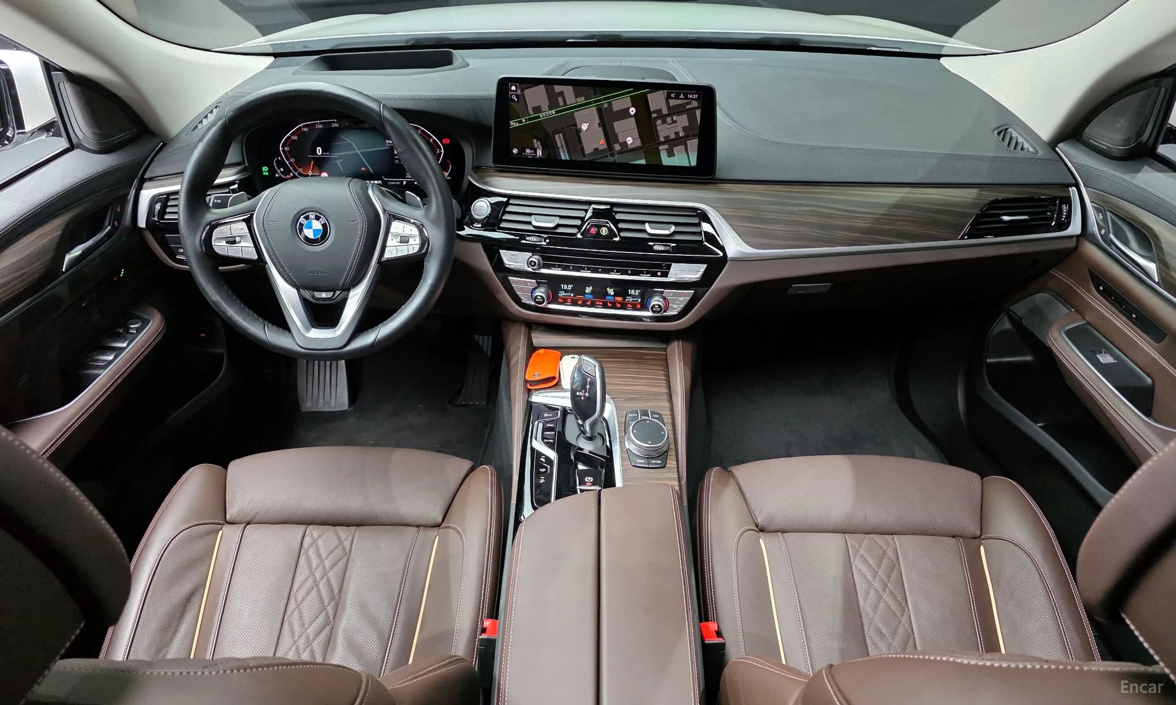 BMW 6-Series GT (G32) превью 7