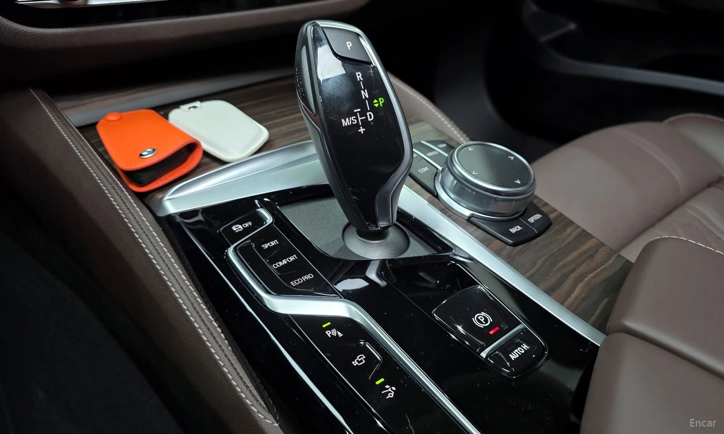 BMW 6-Series GT (G32) превью 9