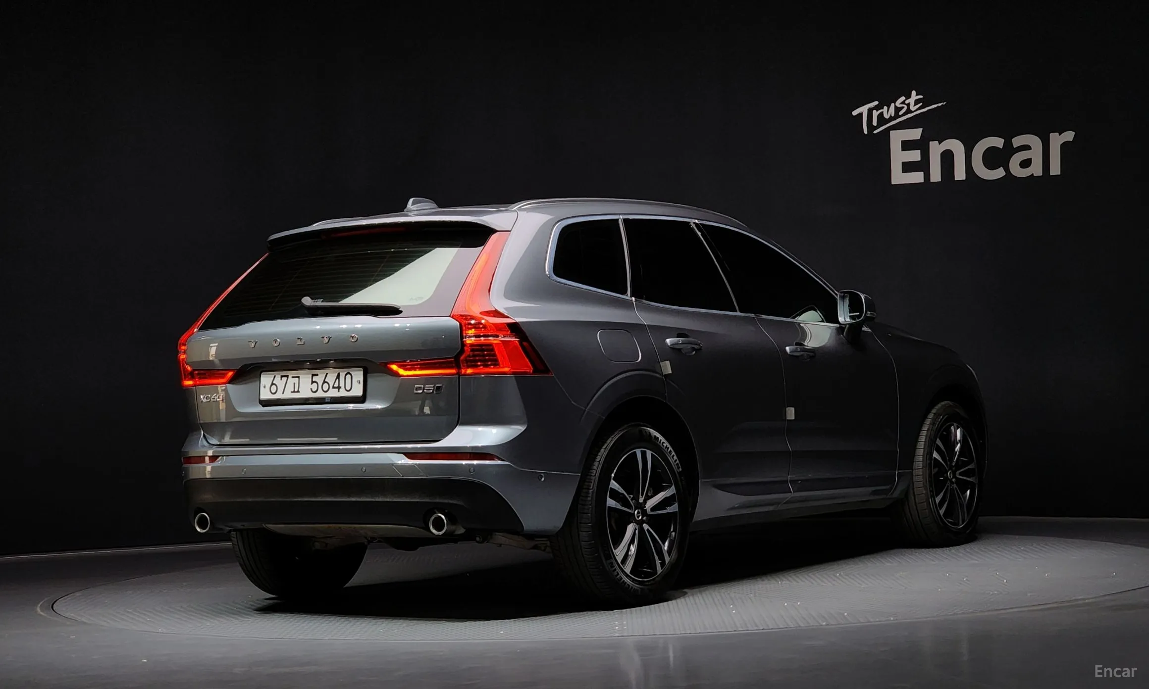 Volvo XC60 Gen 2 превью 2
