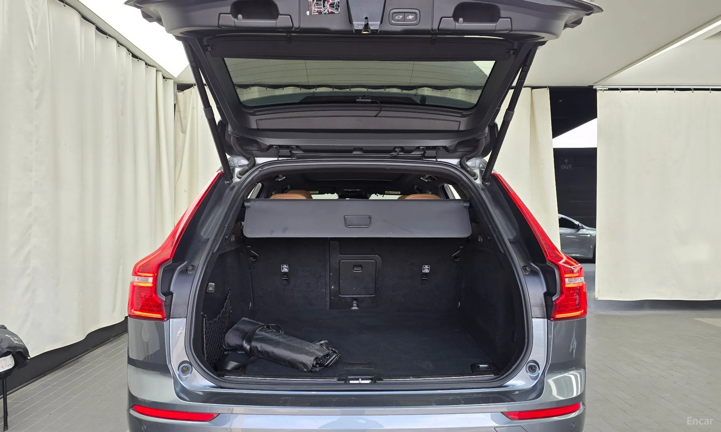 Volvo XC60 Gen 2 превью 20
