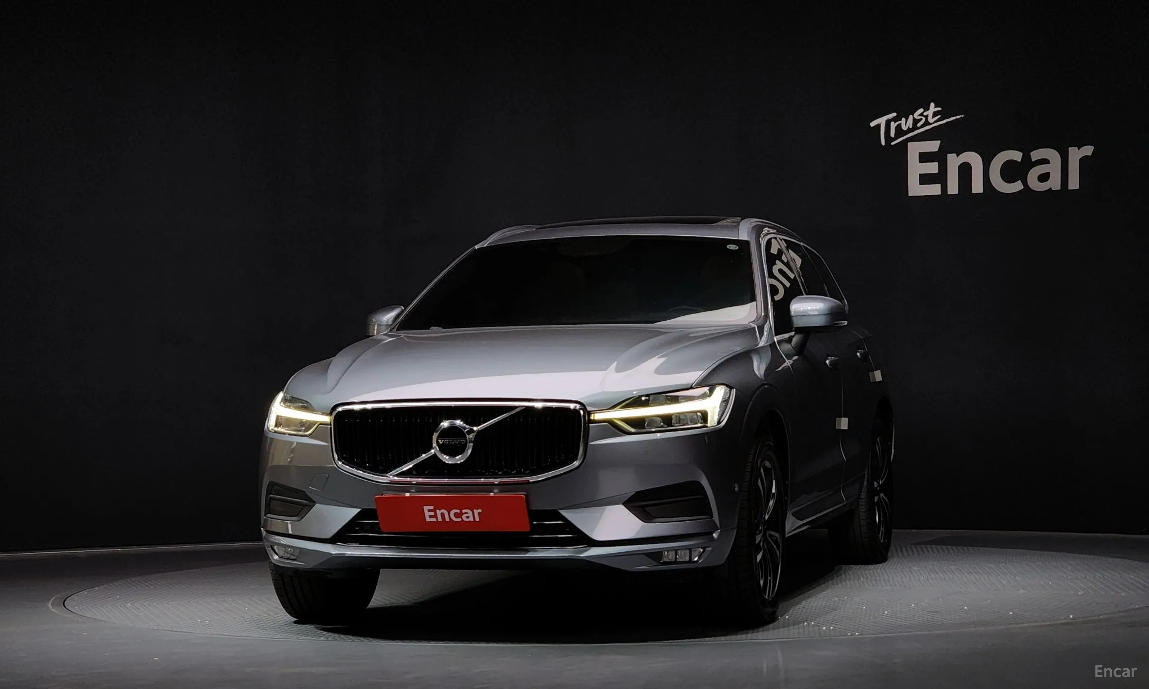 Volvo XC60 Gen 2 превью 3