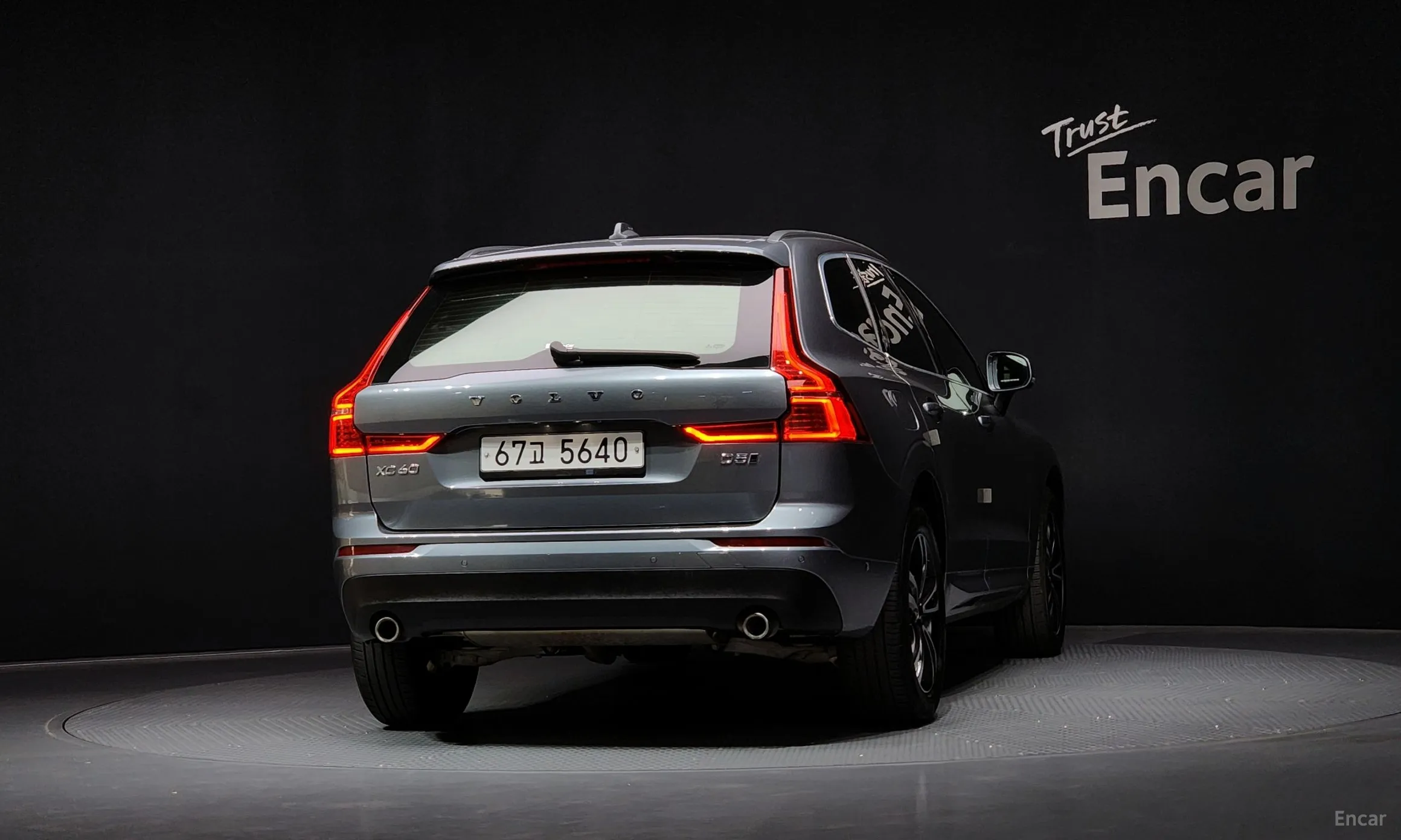 Volvo XC60 Gen 2 превью 4