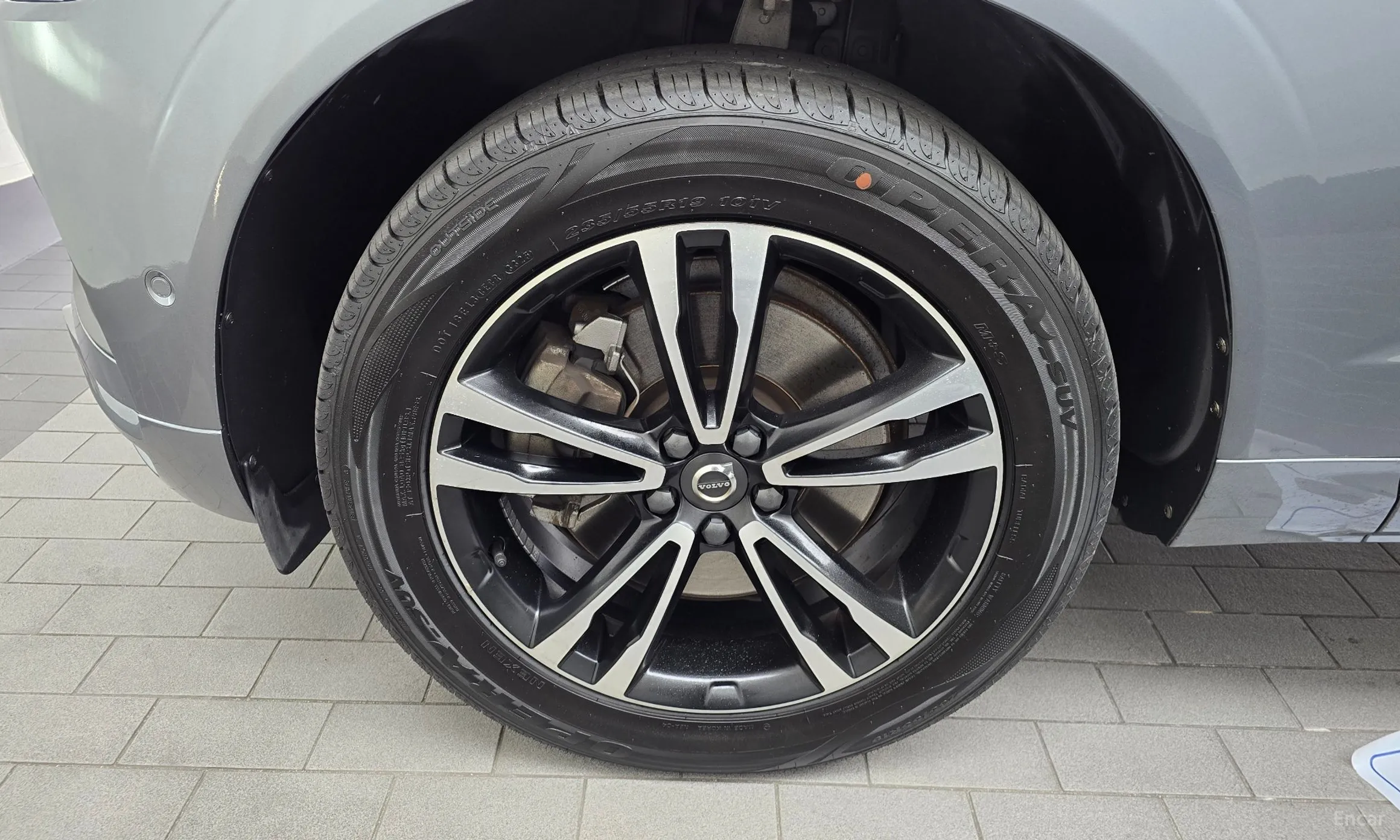 Volvo XC60 Gen 2 превью 5