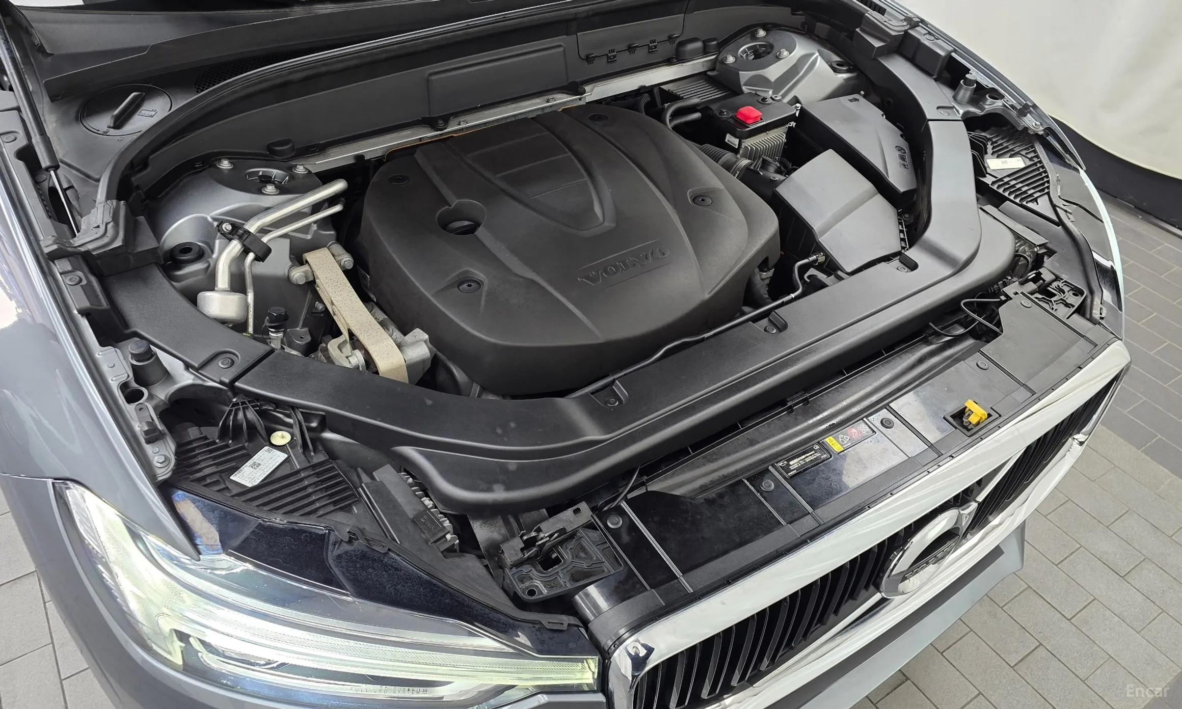 Volvo XC60 Gen 2 превью 6