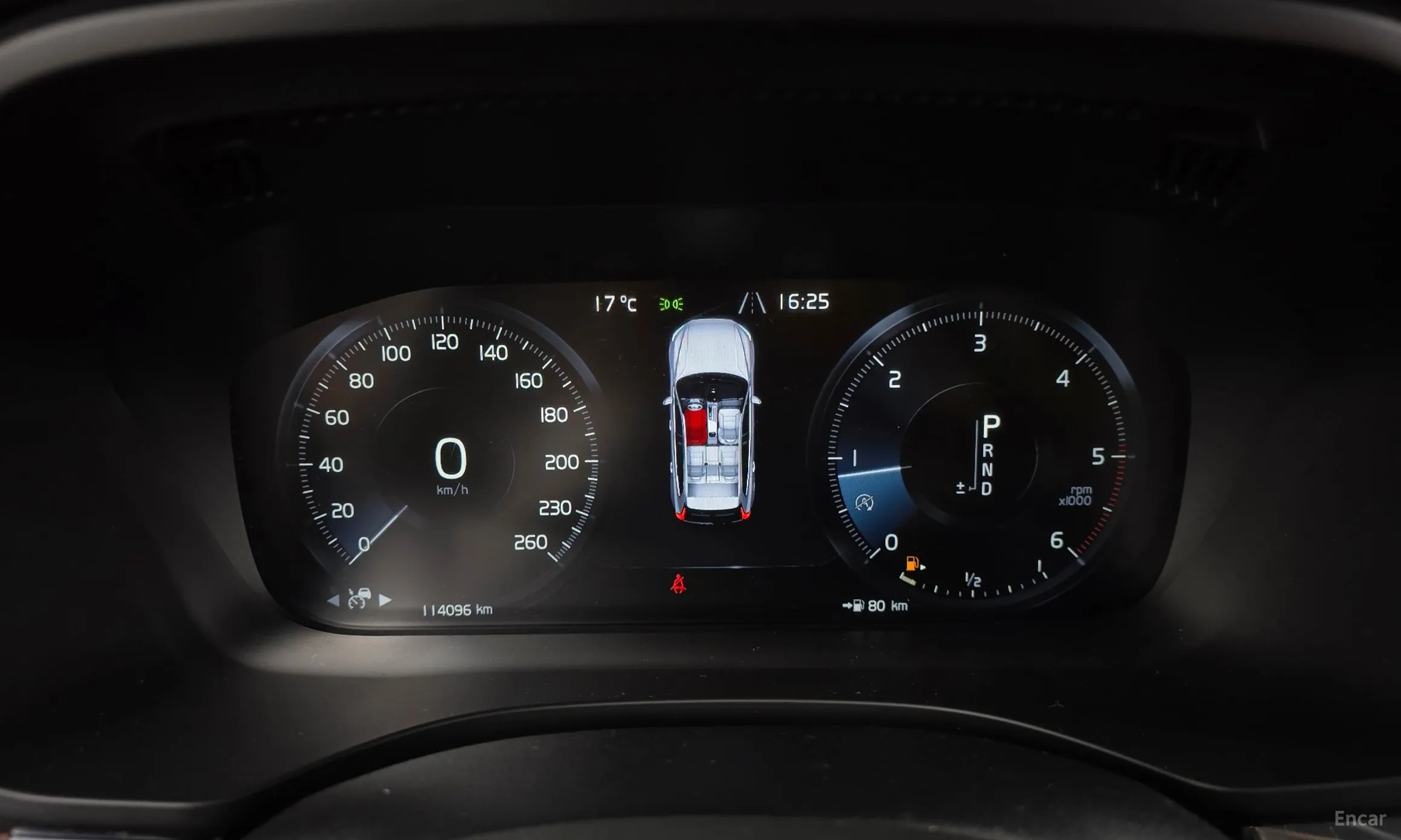 Volvo XC60 Gen 2 превью 8