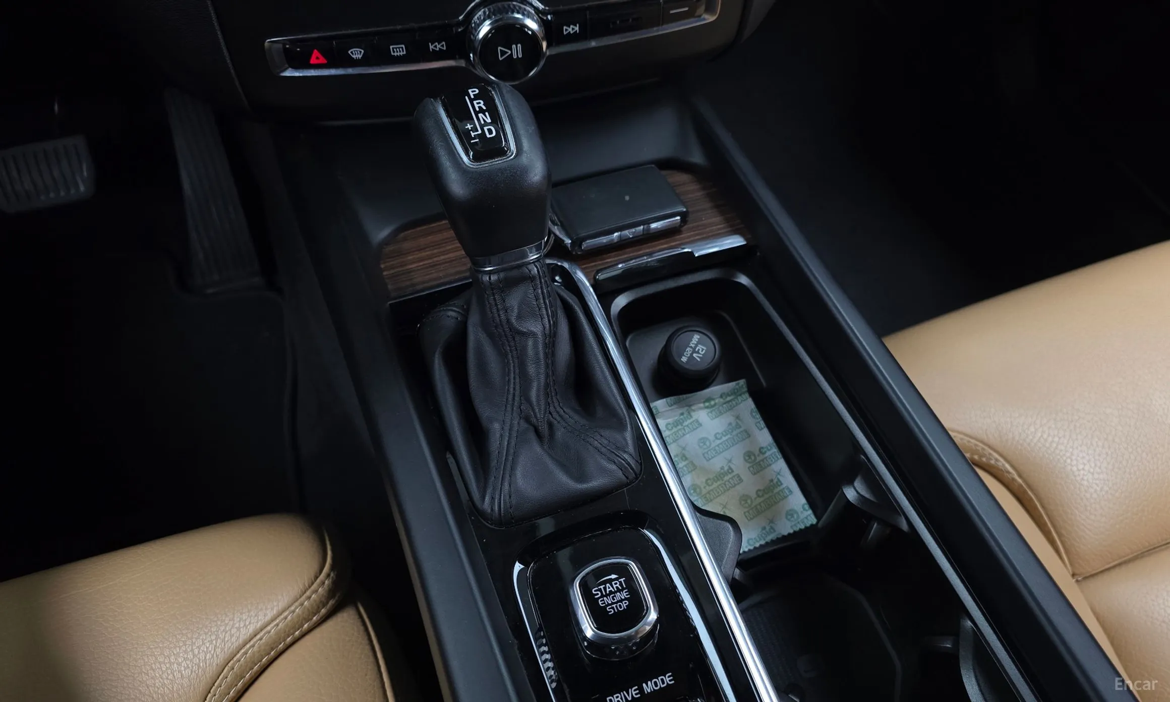 Volvo XC60 Gen 2 превью 9