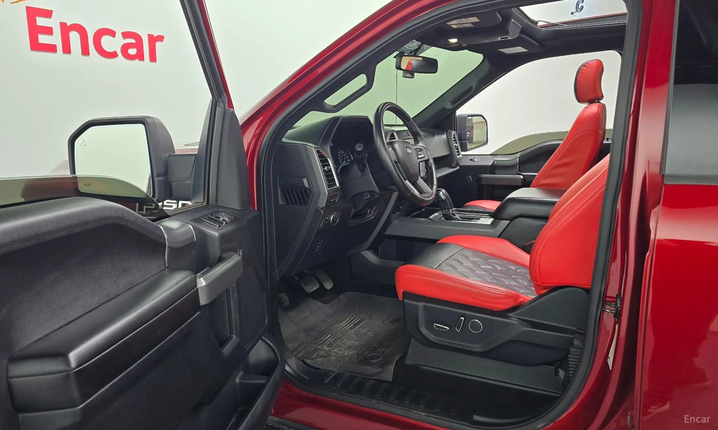 Ford F150 превью 10