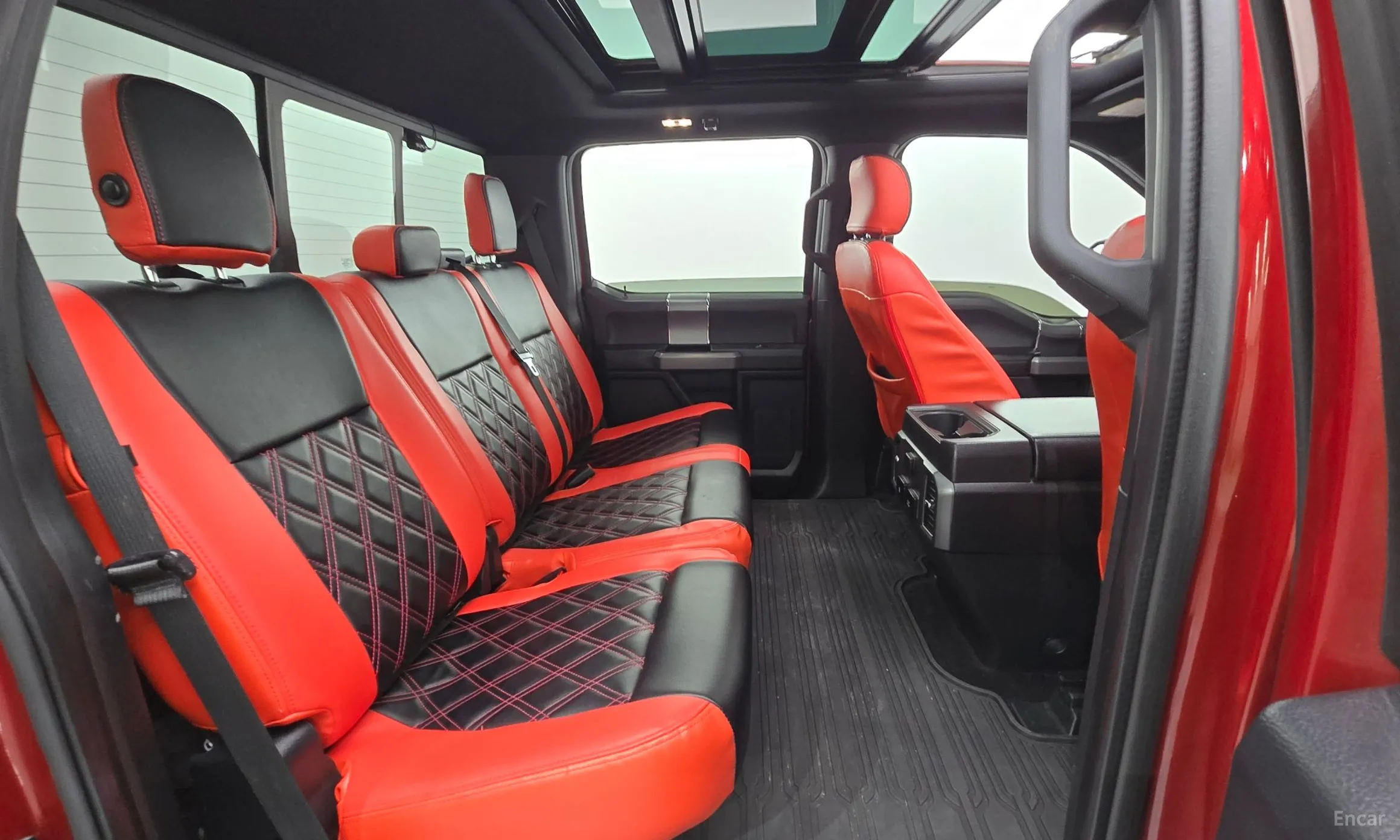 Ford F150 превью 12