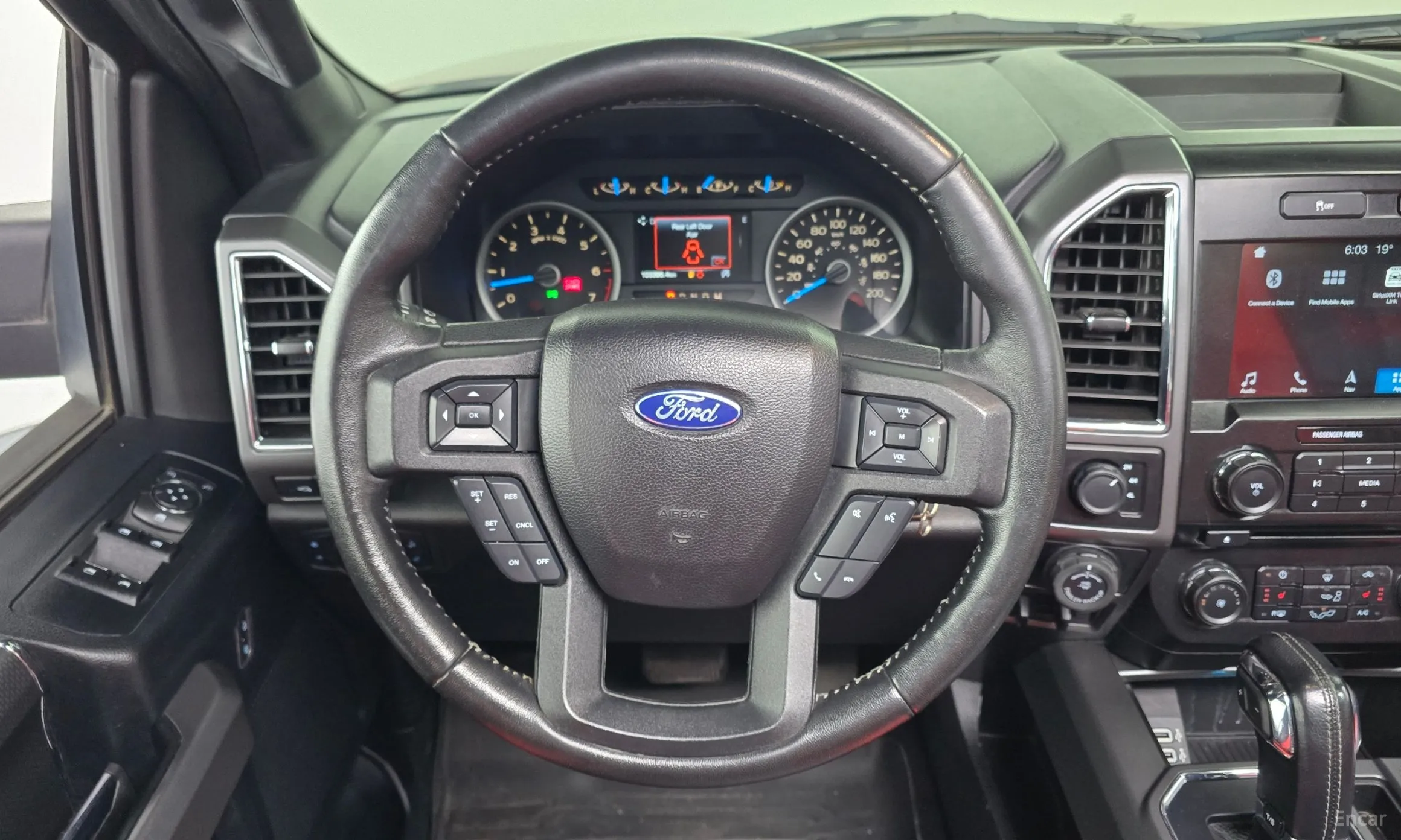 Ford F150 превью 13