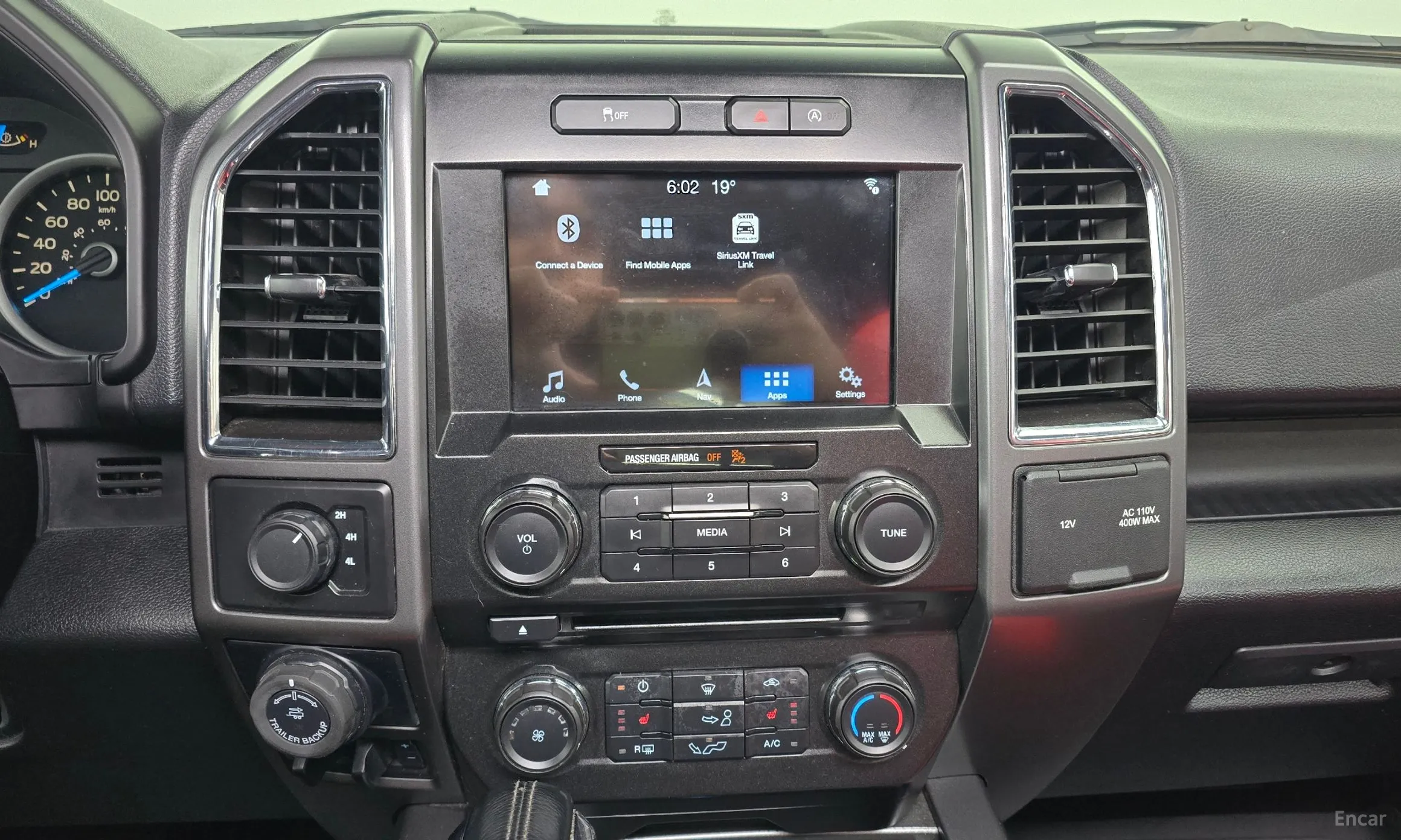 Ford F150 превью 14