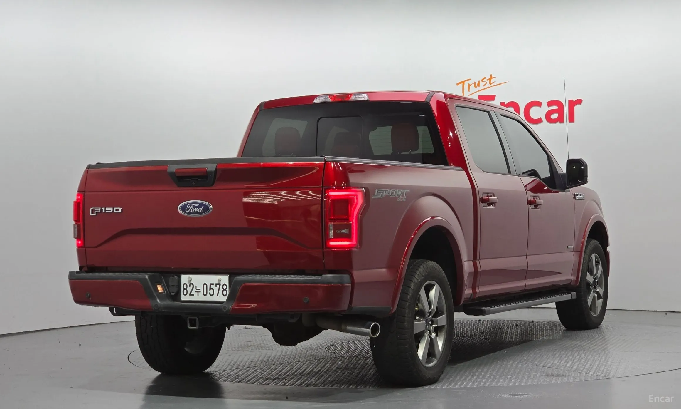 Ford F150