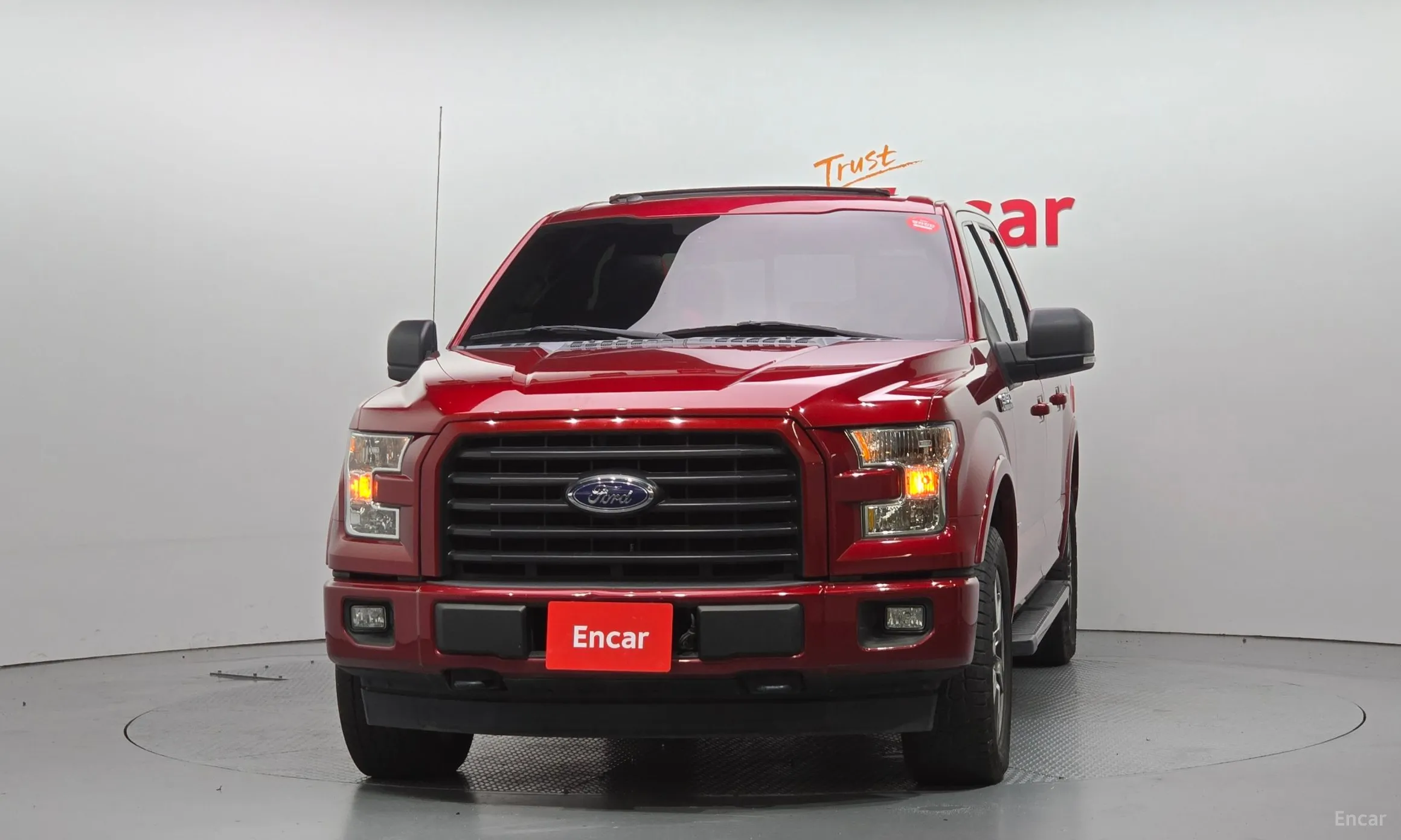 Ford F150 превью 3