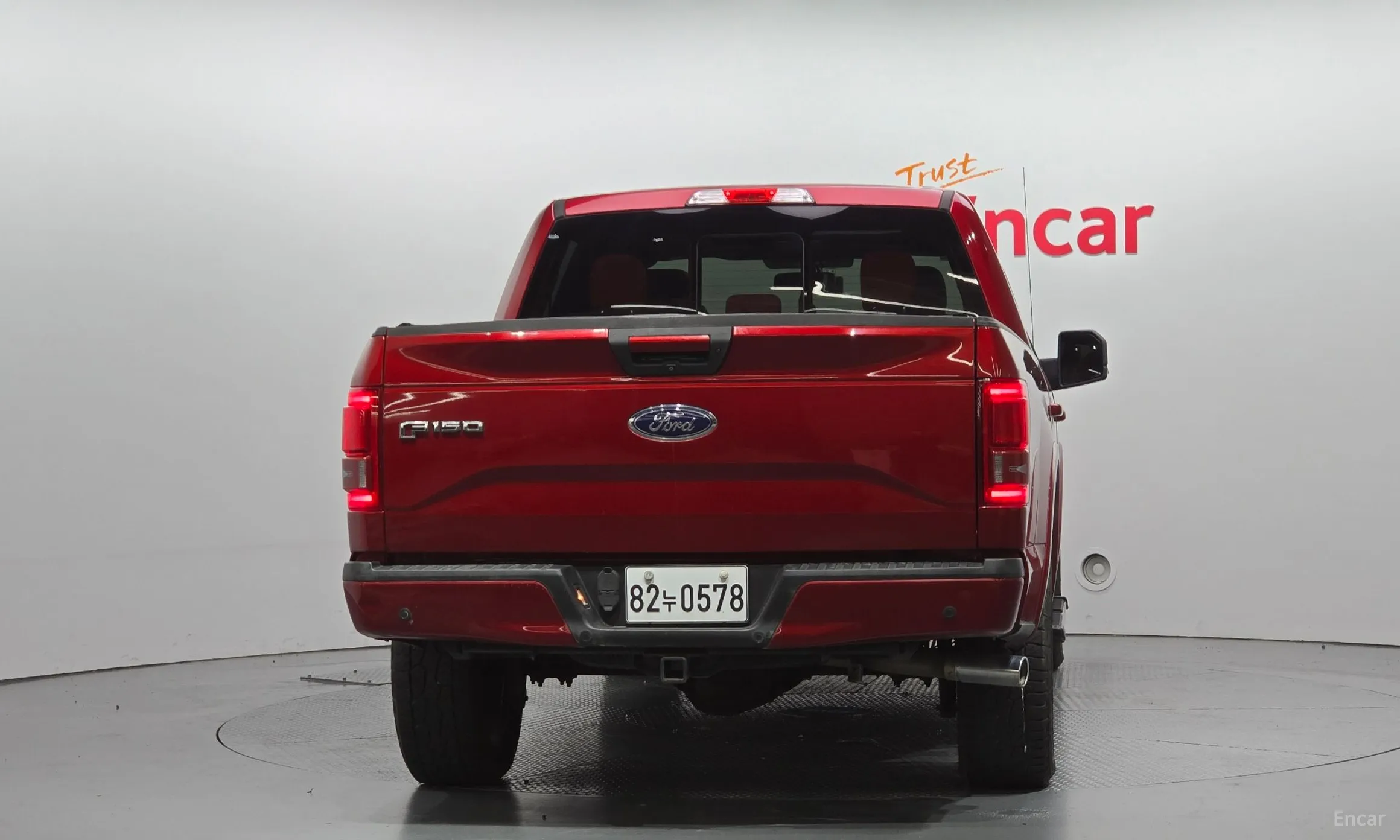 Ford F150 превью 4