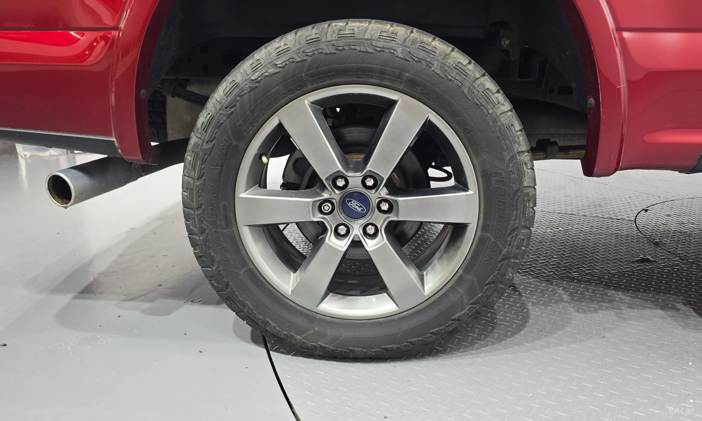 Ford F150 превью 5