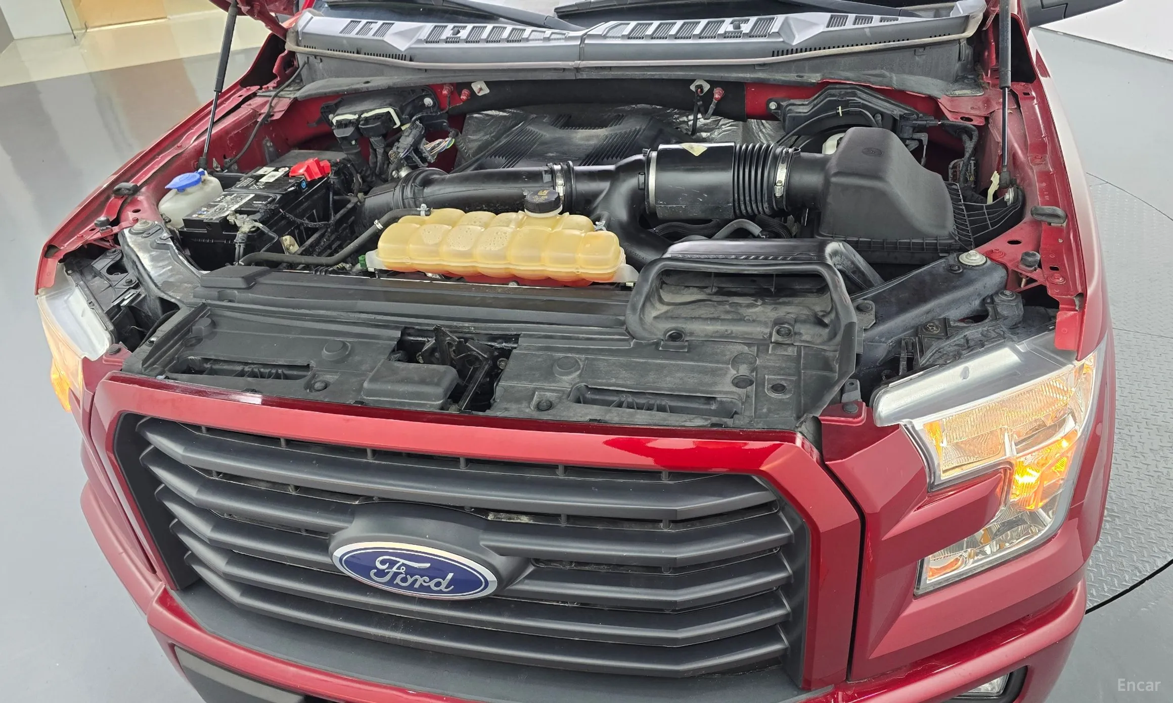 Ford F150 превью 6