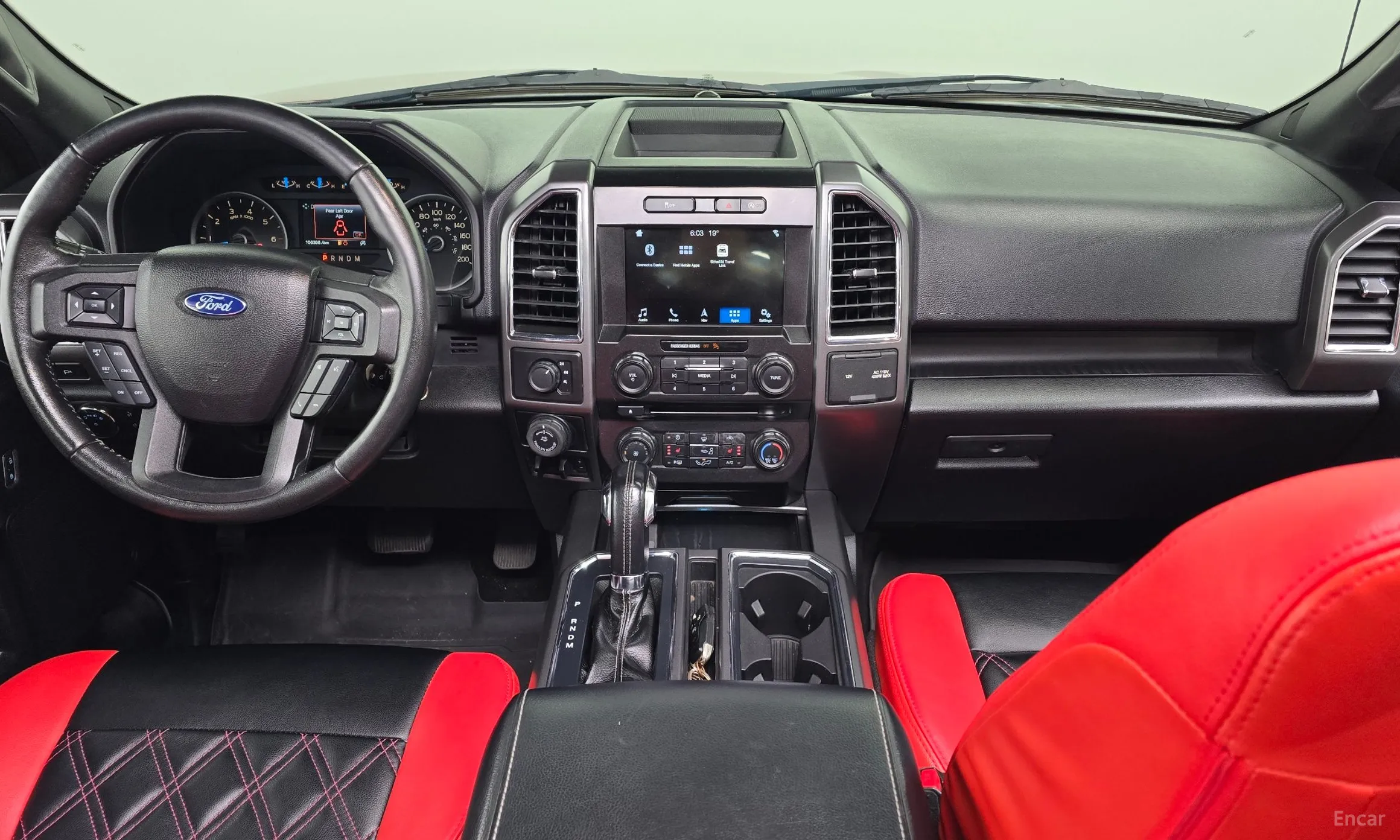Ford F150 превью 7
