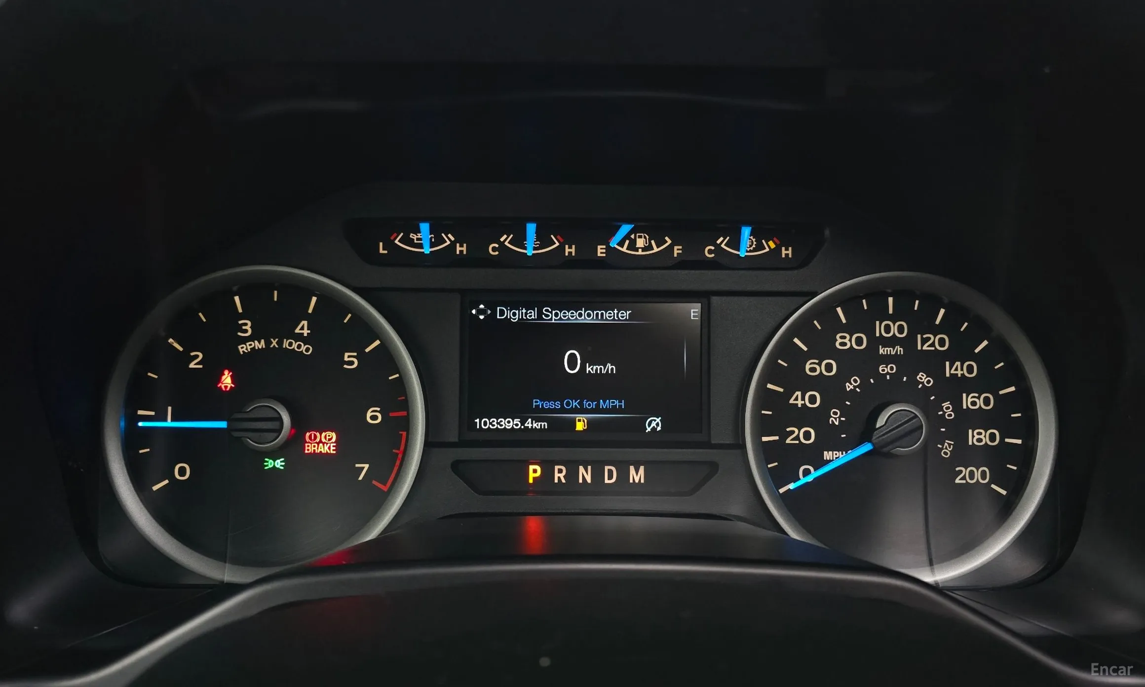 Ford F150 превью 8