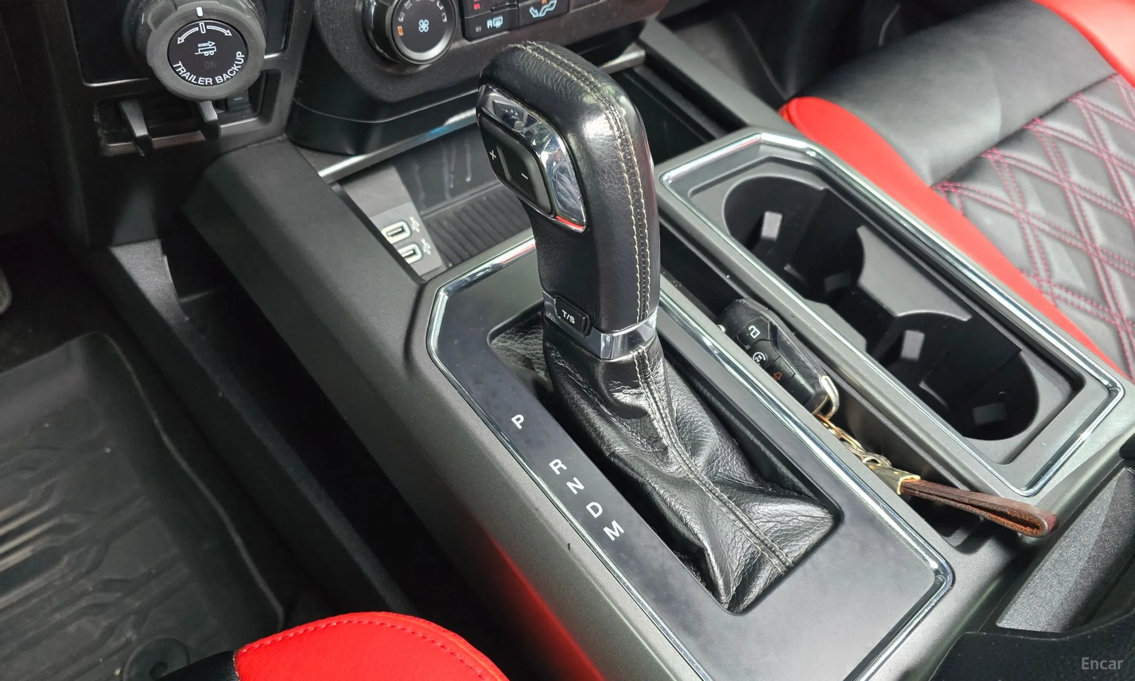 Ford F150 превью 9