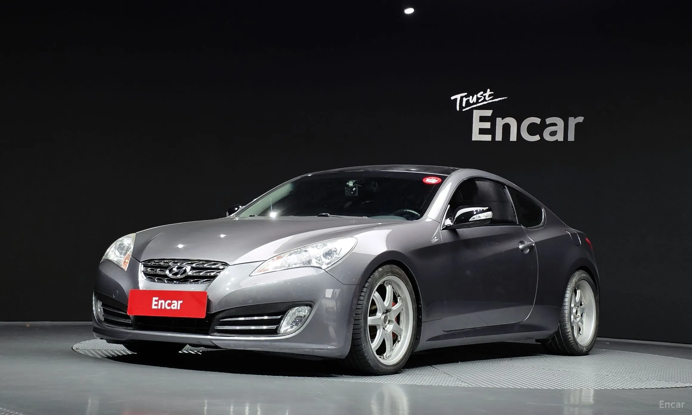 Hyundai Genesis Coupe