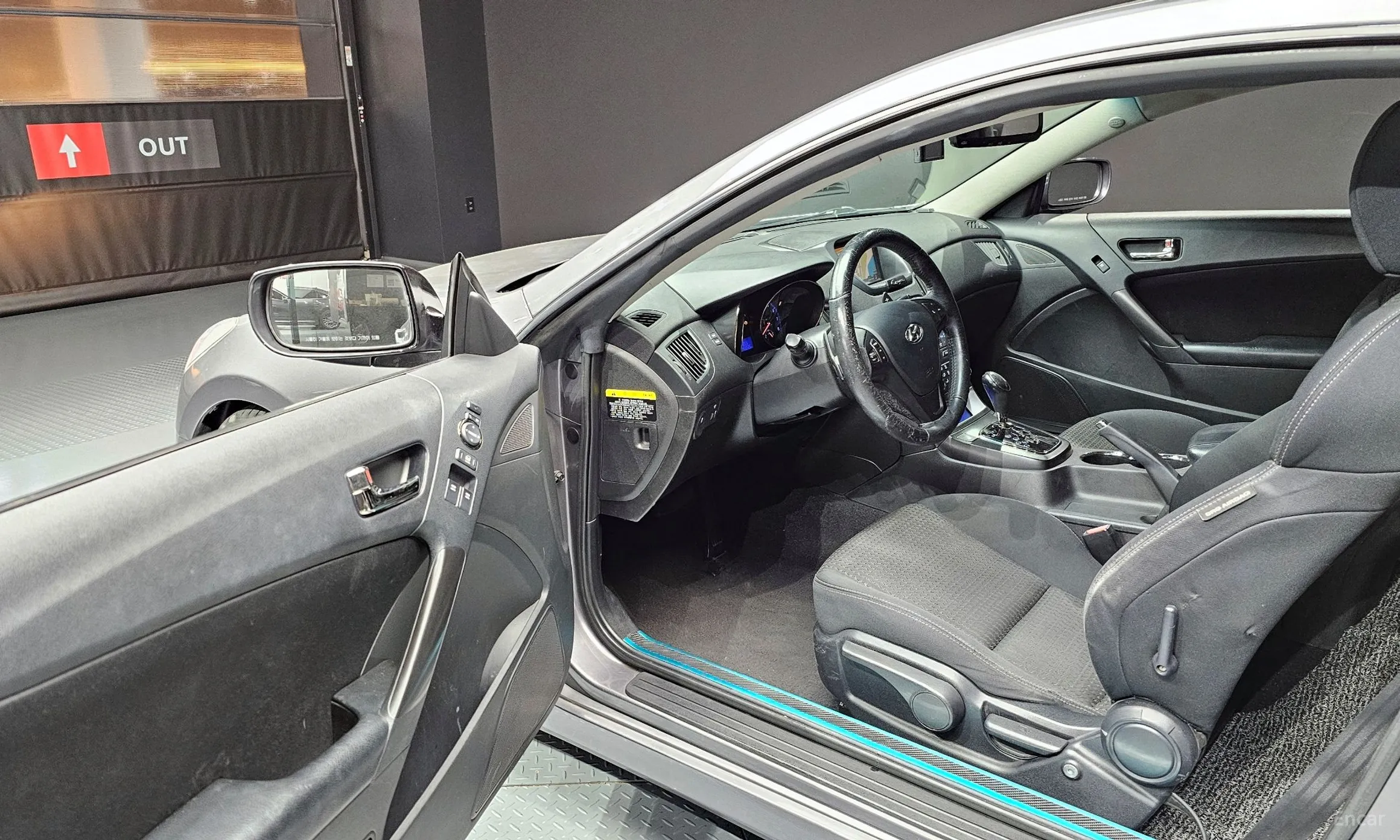 Hyundai Genesis Coupe превью 11
