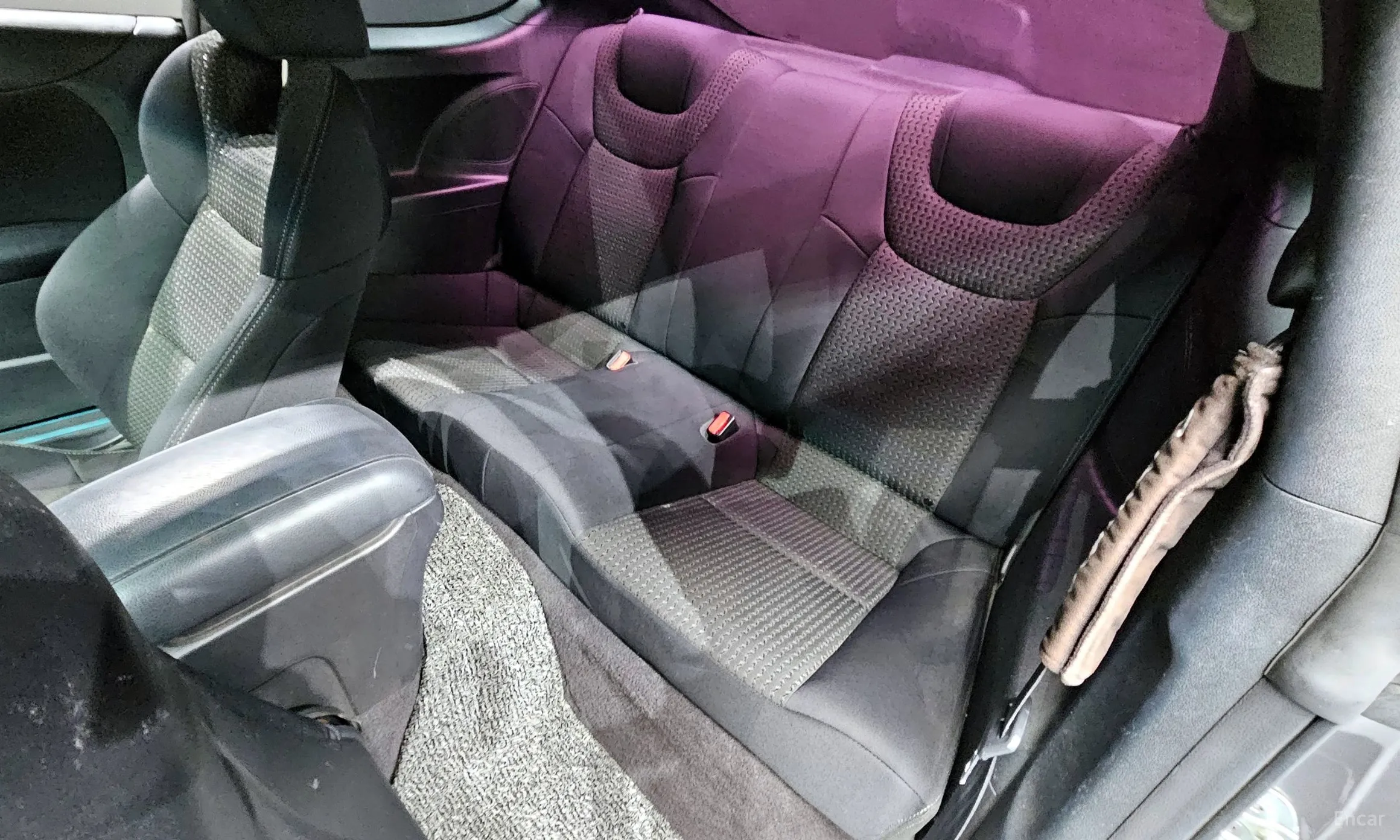 Hyundai Genesis Coupe превью 12