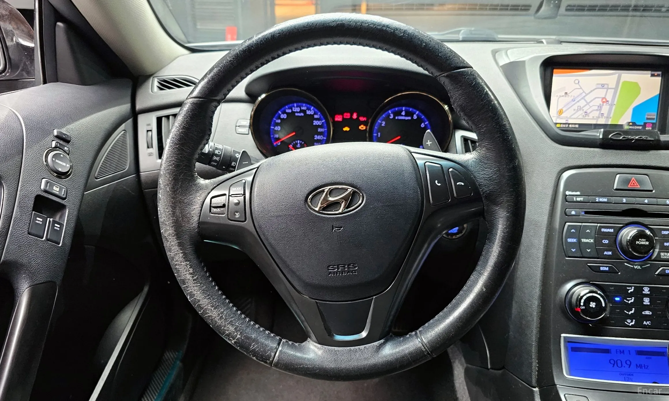 Hyundai Genesis Coupe превью 13
