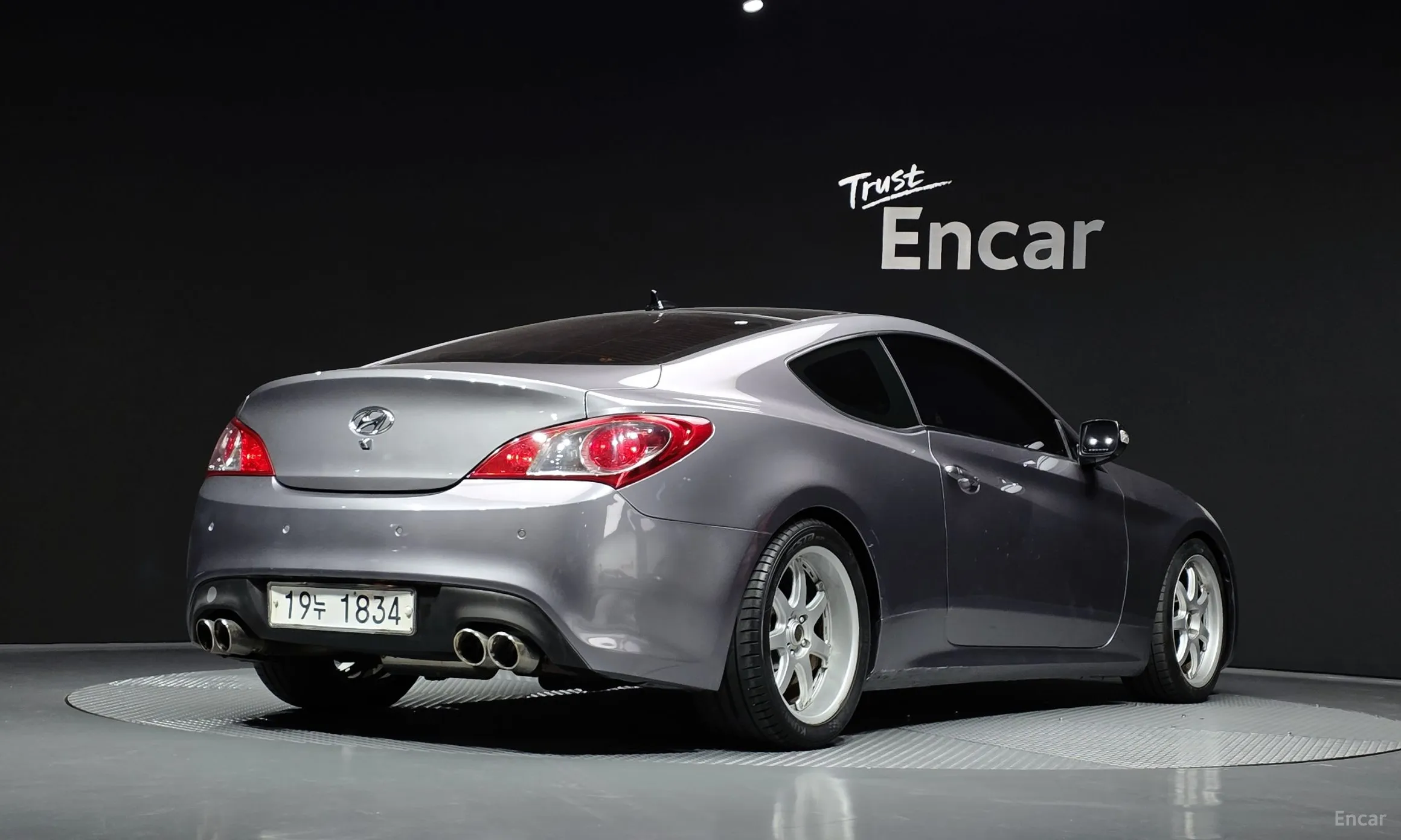 Hyundai Genesis Coupe
