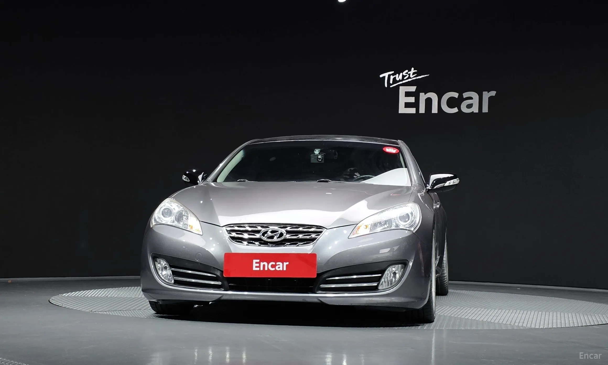 Hyundai Genesis Coupe превью 3