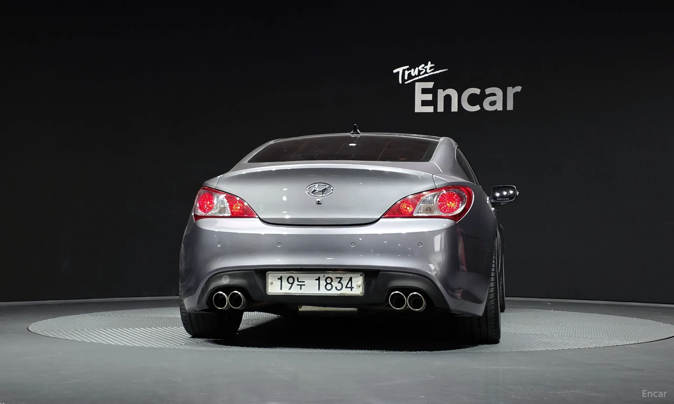 Hyundai Genesis Coupe превью 4