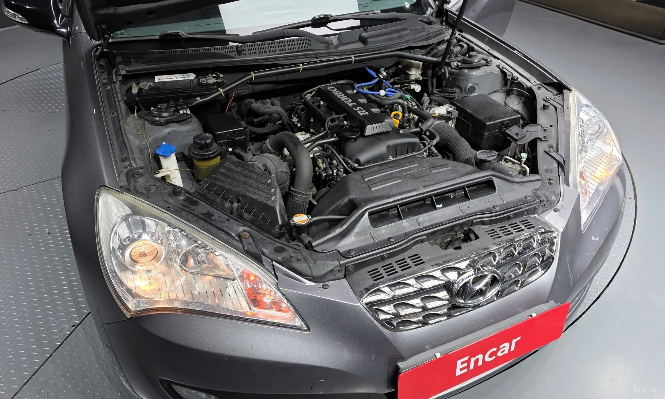Hyundai Genesis Coupe превью 6