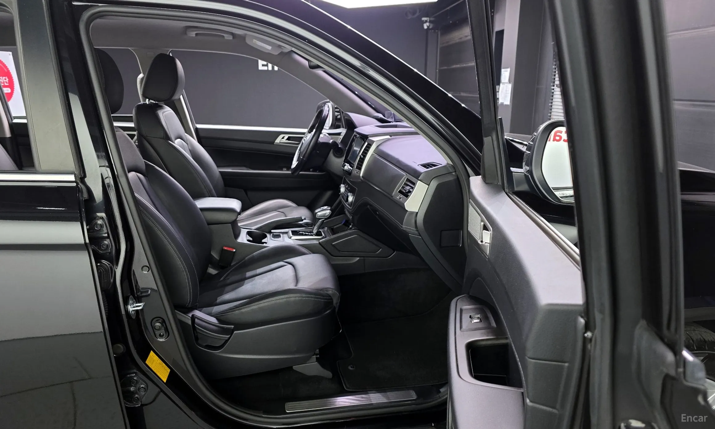 KG Mobility (SsangYong) Rexton Sports превью 20