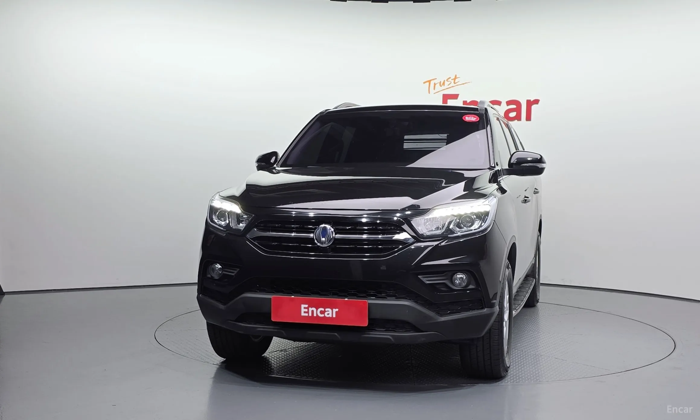 KG Mobility (SsangYong) Rexton Sports превью 3