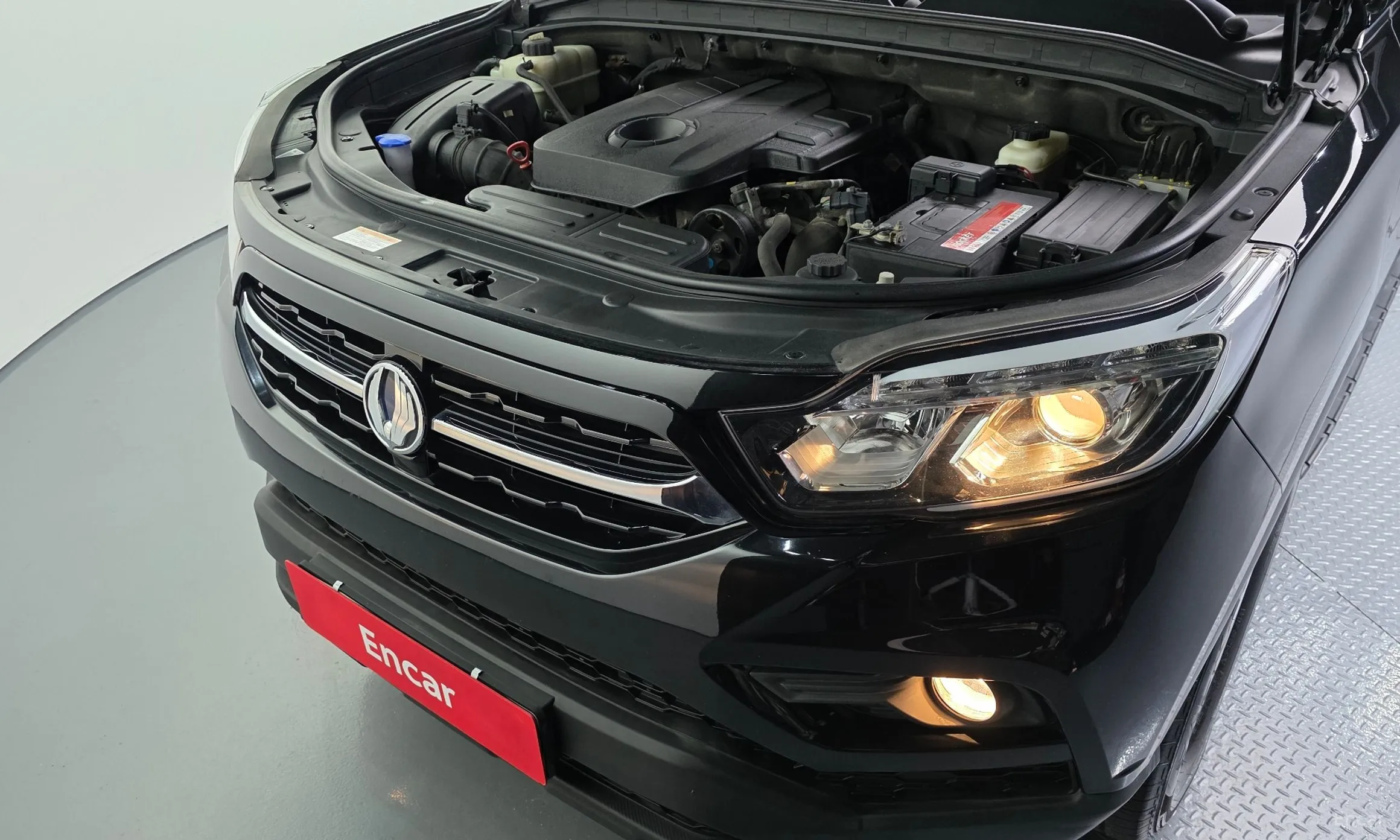 KG Mobility (SsangYong) Rexton Sports превью 6