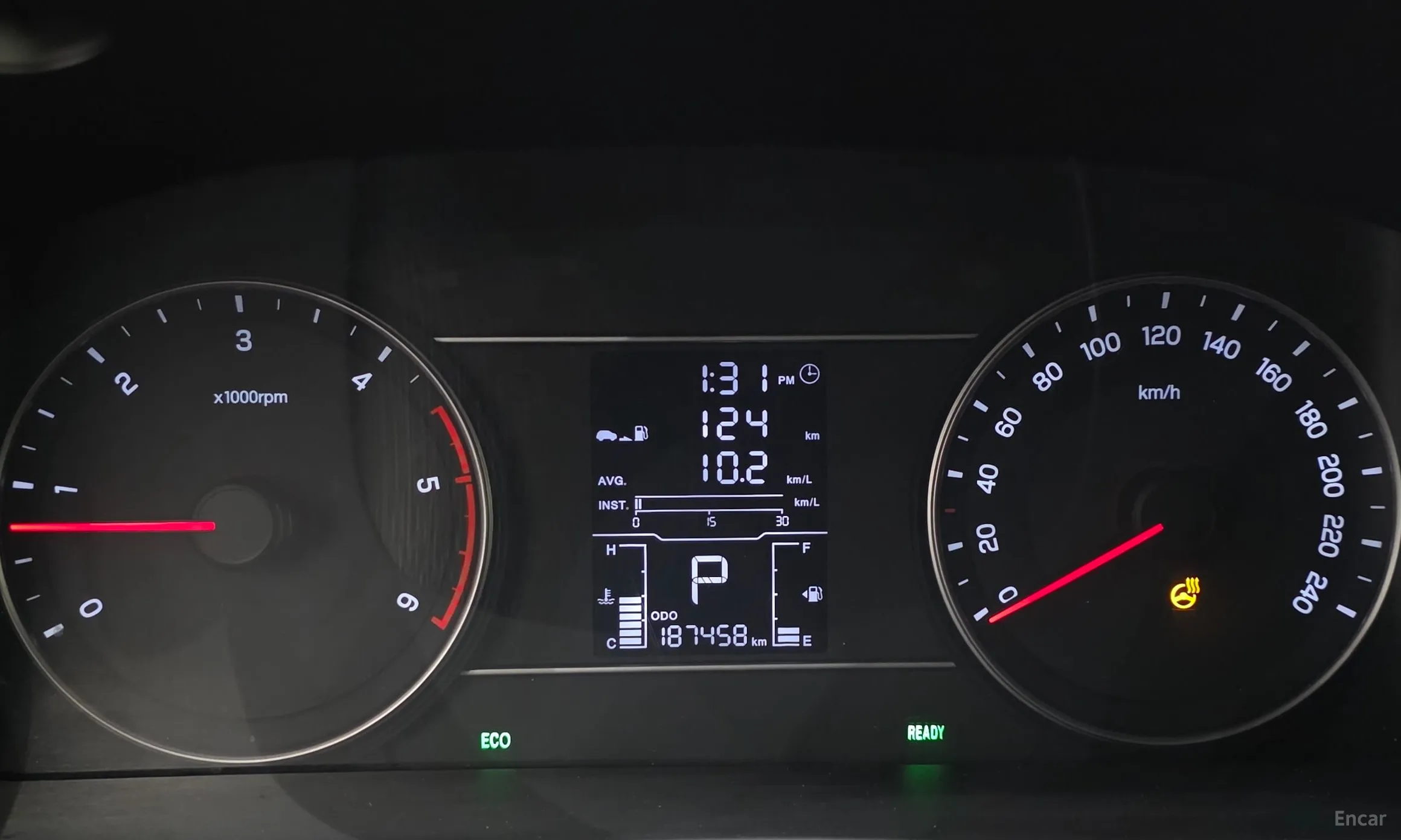 KG Mobility (SsangYong) Rexton Sports превью 8