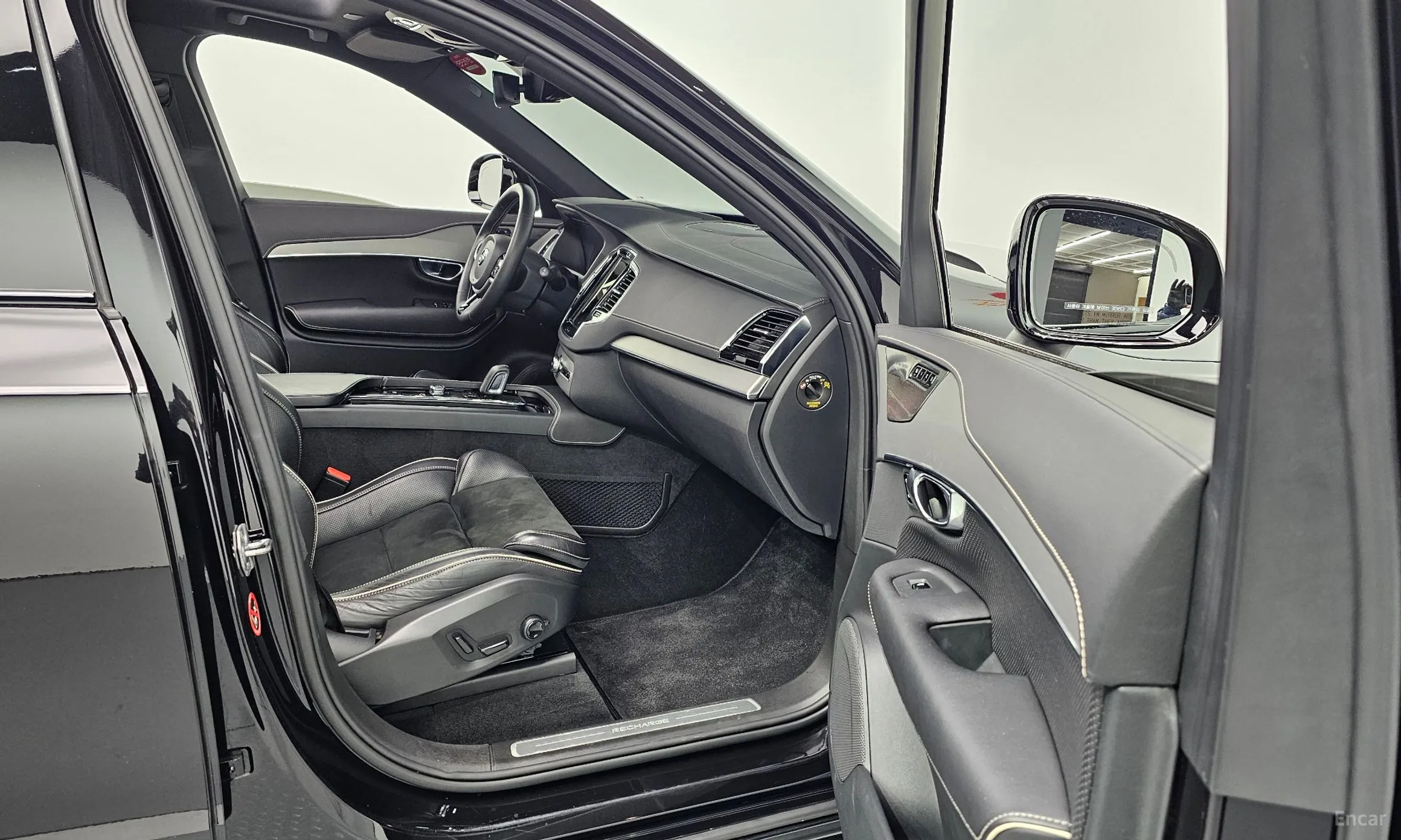 Volvo XC90 Gen 2 превью 10