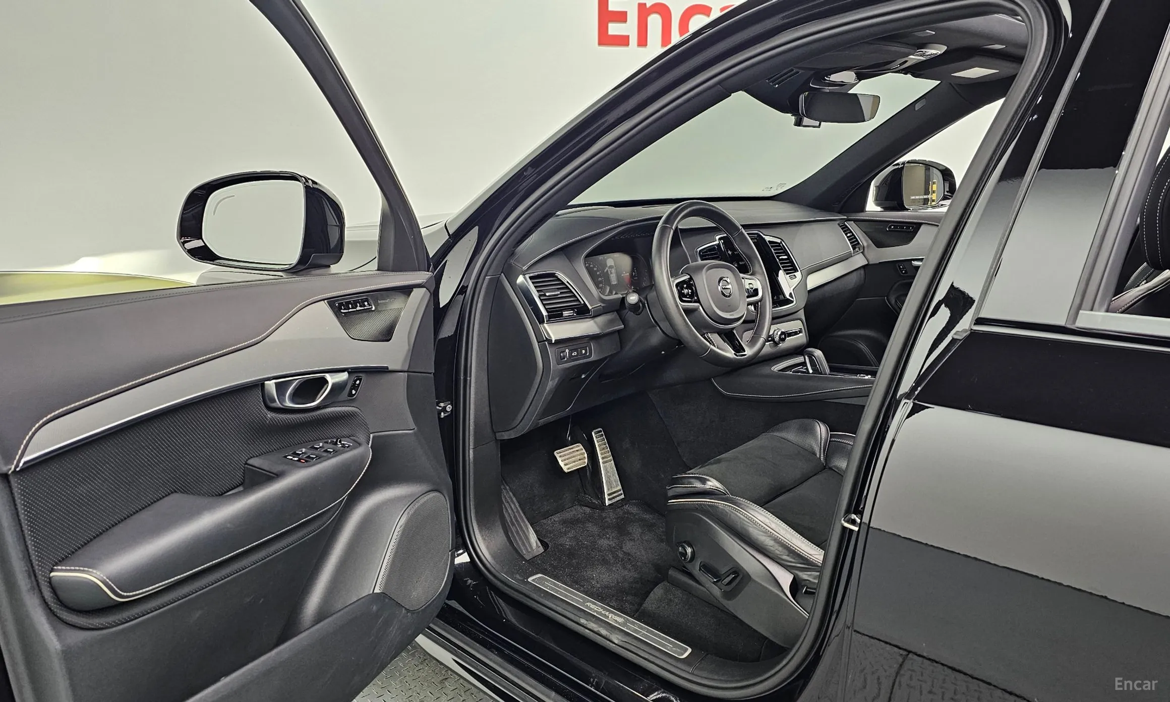 Volvo XC90 Gen 2 превью 11