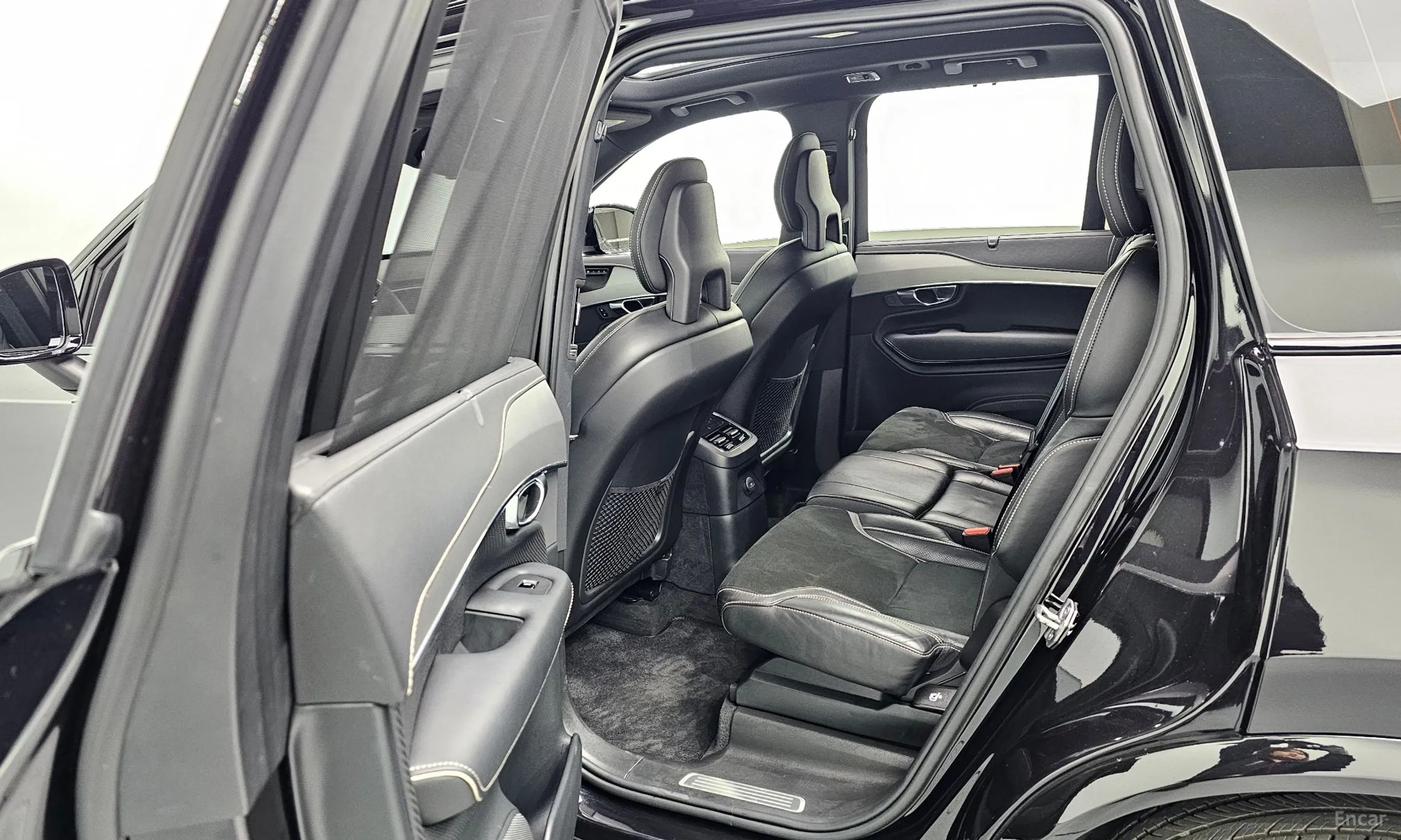 Volvo XC90 Gen 2 превью 12