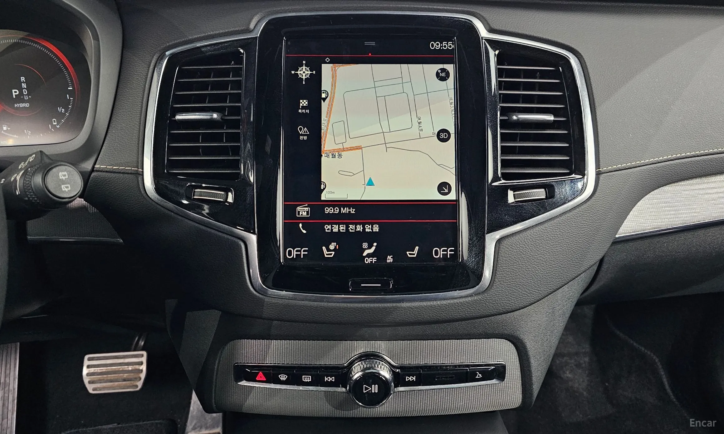 Volvo XC90 Gen 2 превью 14