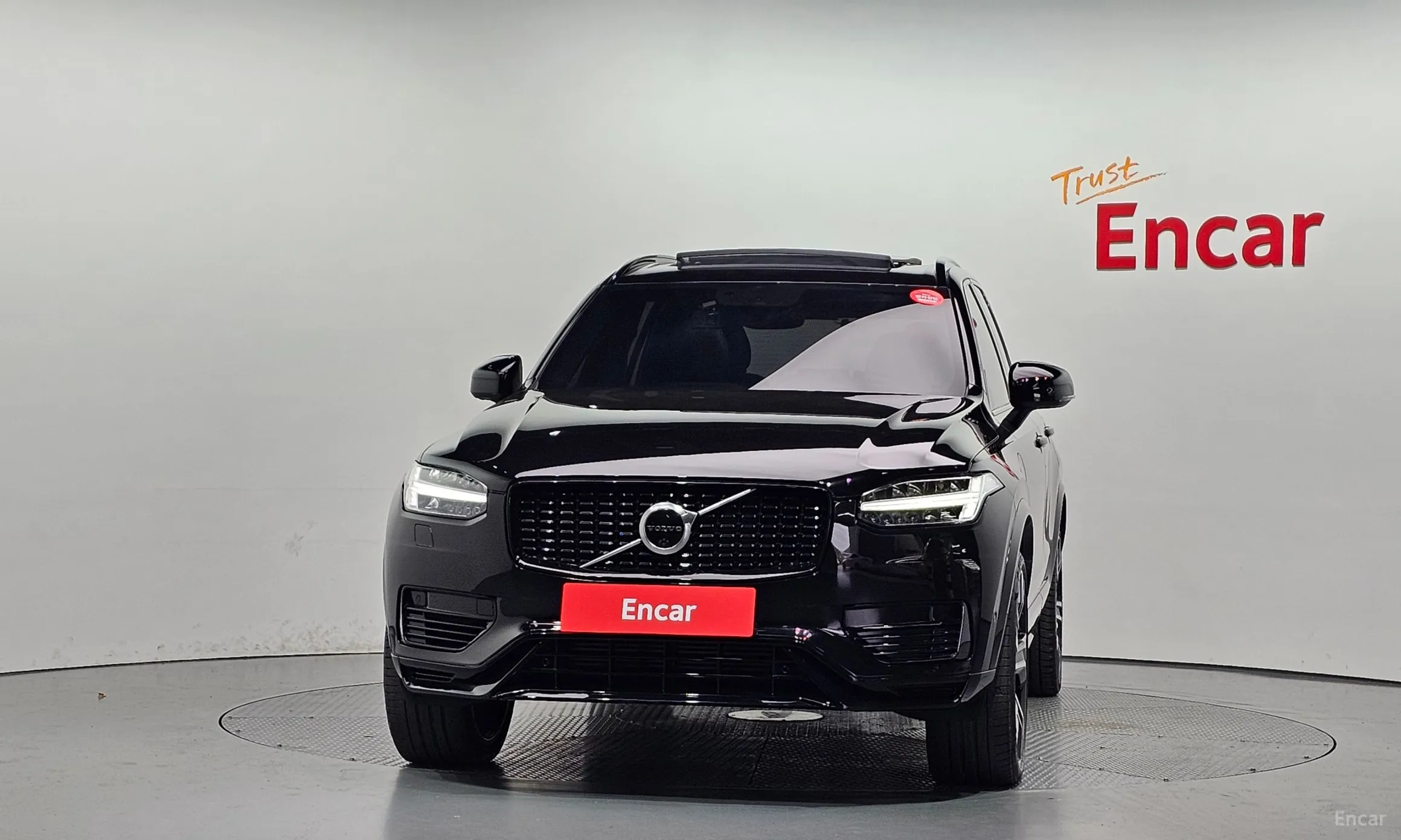 Volvo XC90 Gen 2 превью 3