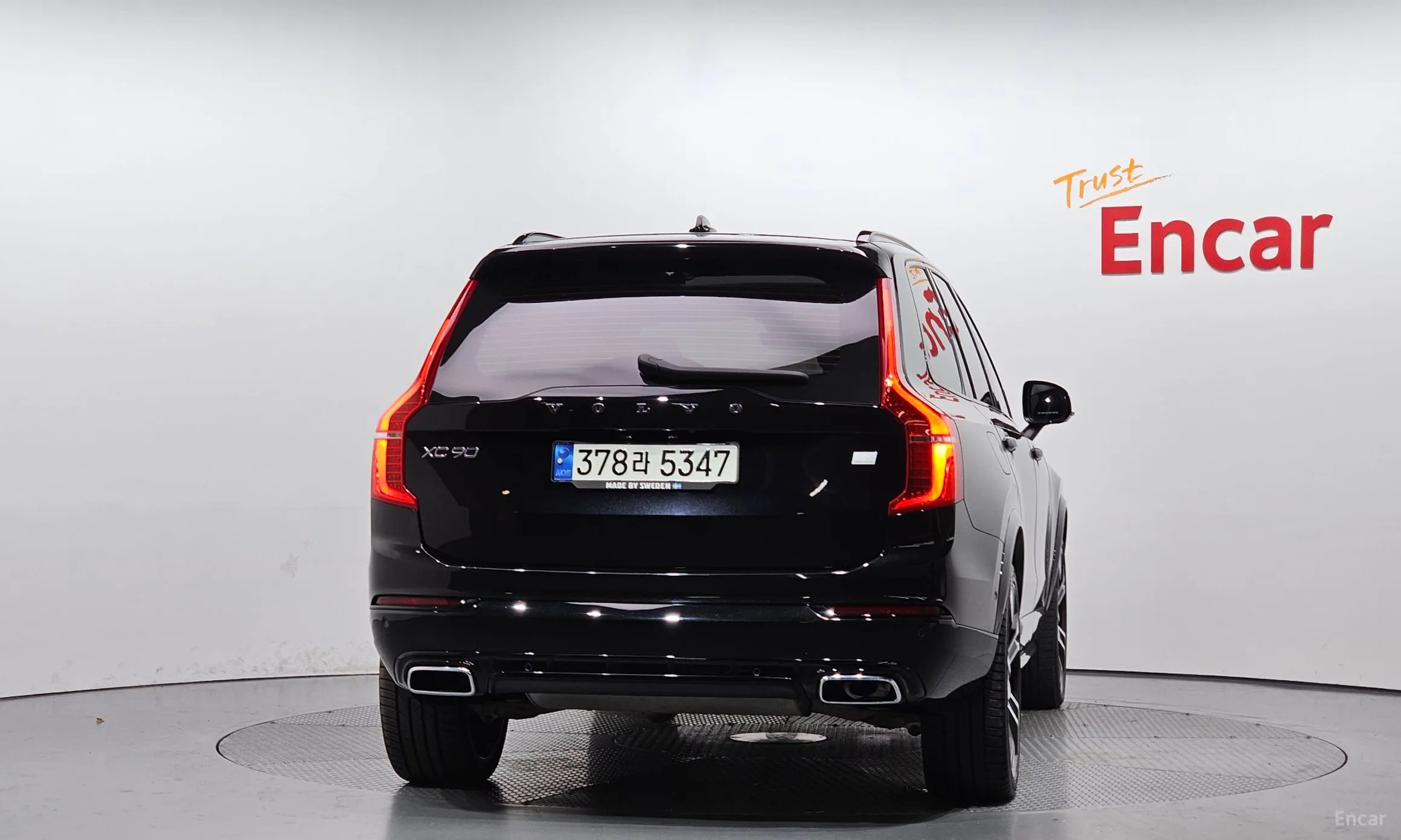 Volvo XC90 Gen 2 превью 4