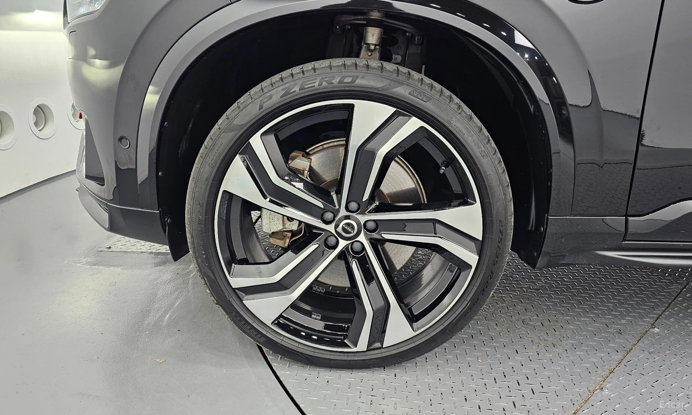 Volvo XC90 Gen 2 превью 5