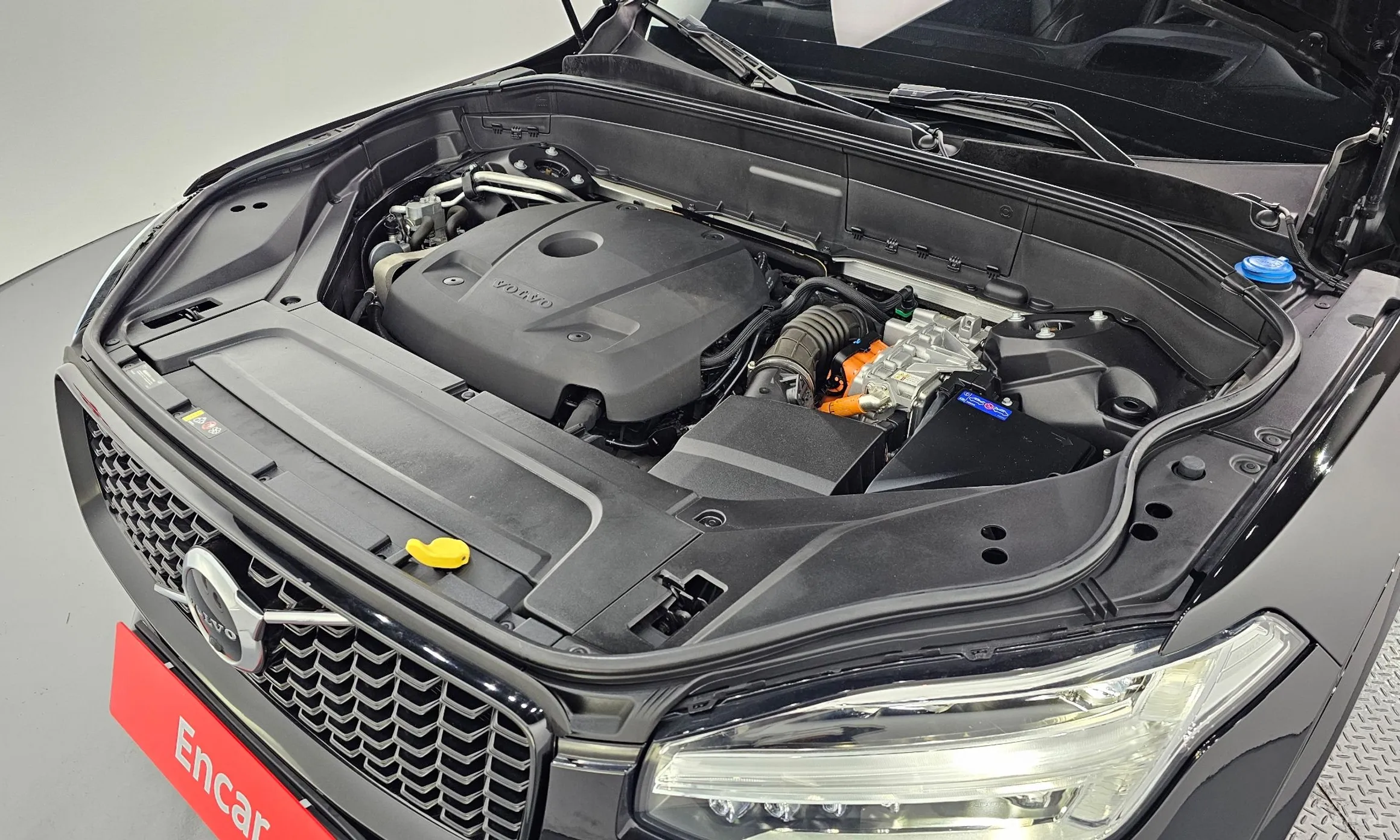 Volvo XC90 Gen 2 превью 6