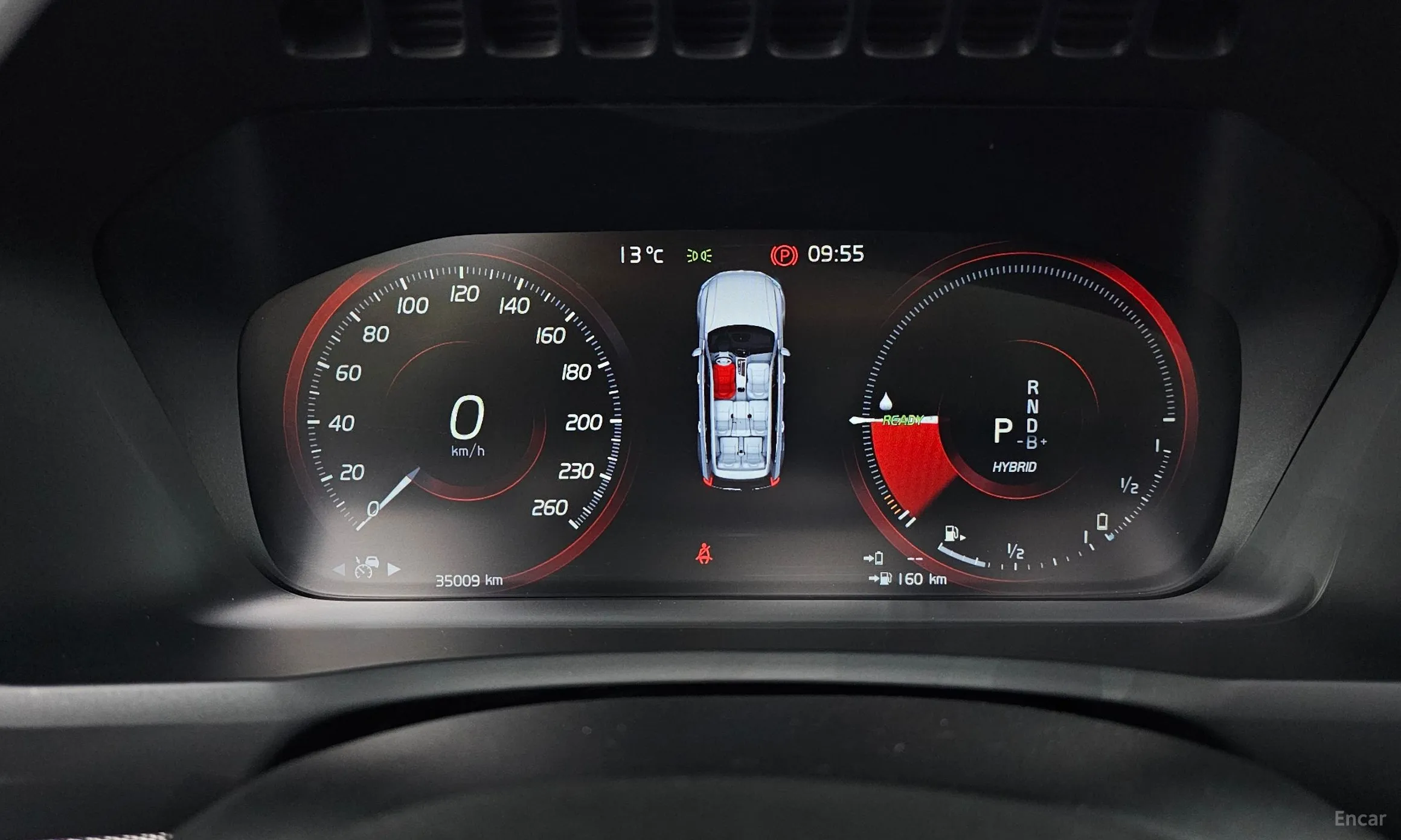 Volvo XC90 Gen 2 превью 8