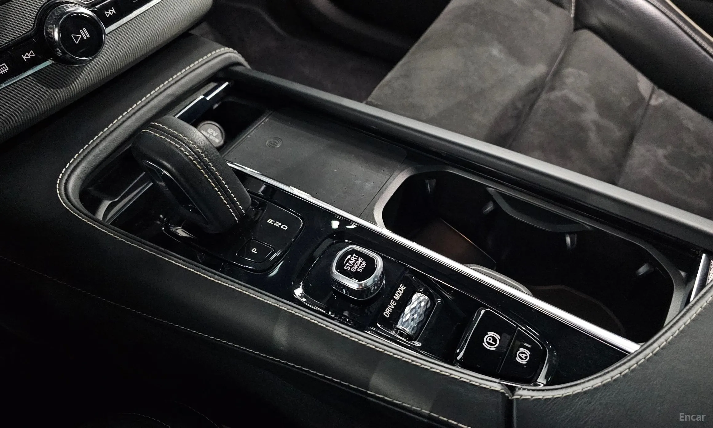 Volvo XC90 Gen 2 превью 9