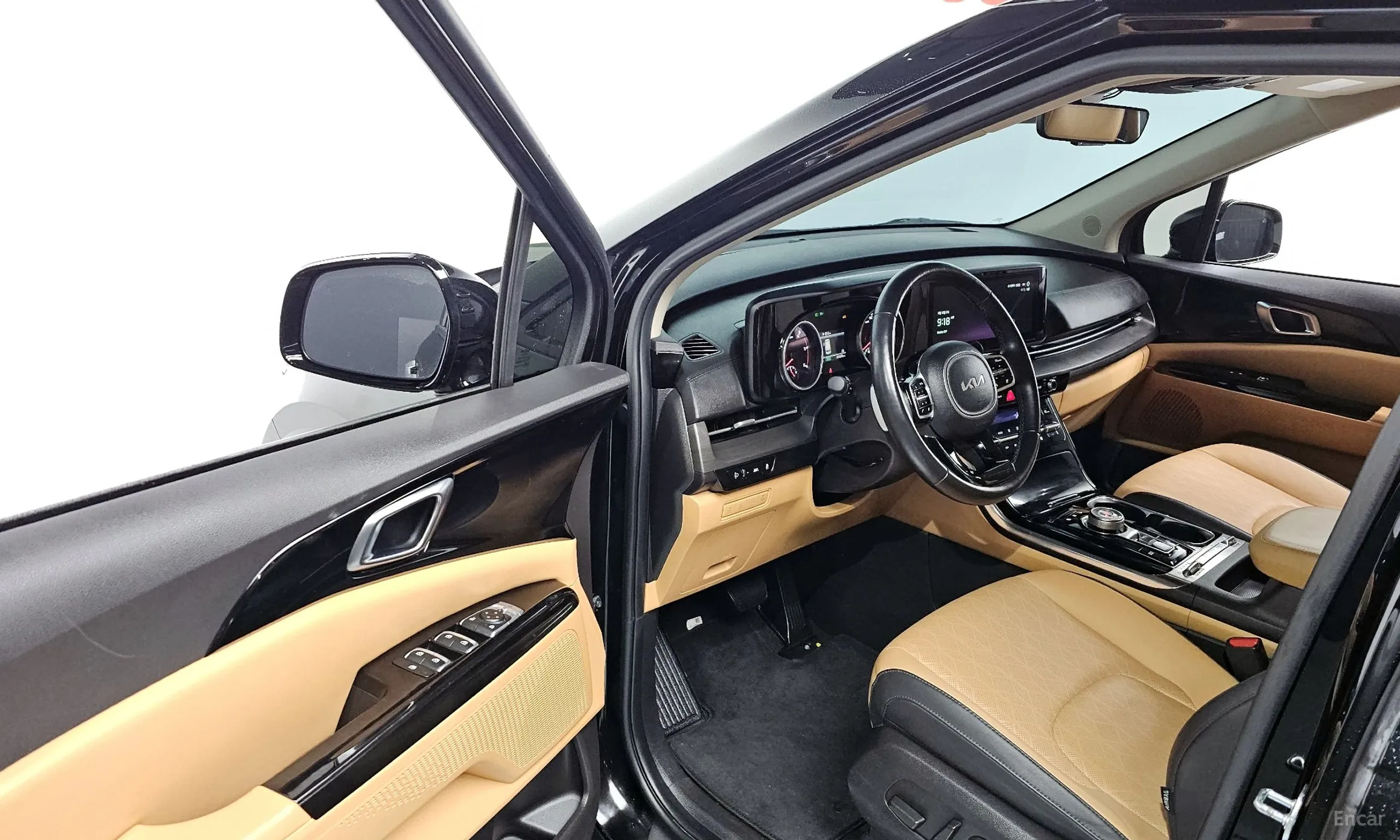 Kia Carnival Gen 4 превью 10