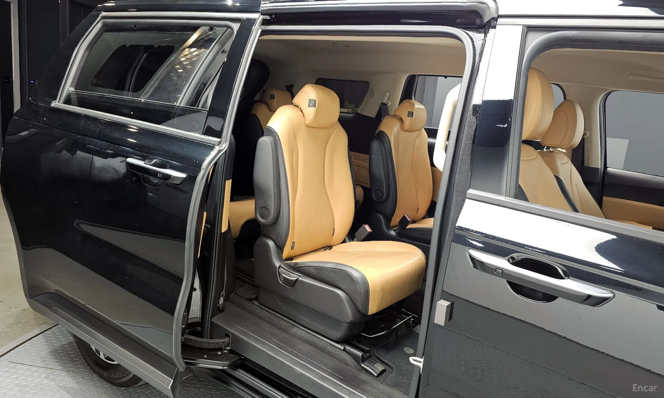 Kia Carnival Gen 4 превью 12