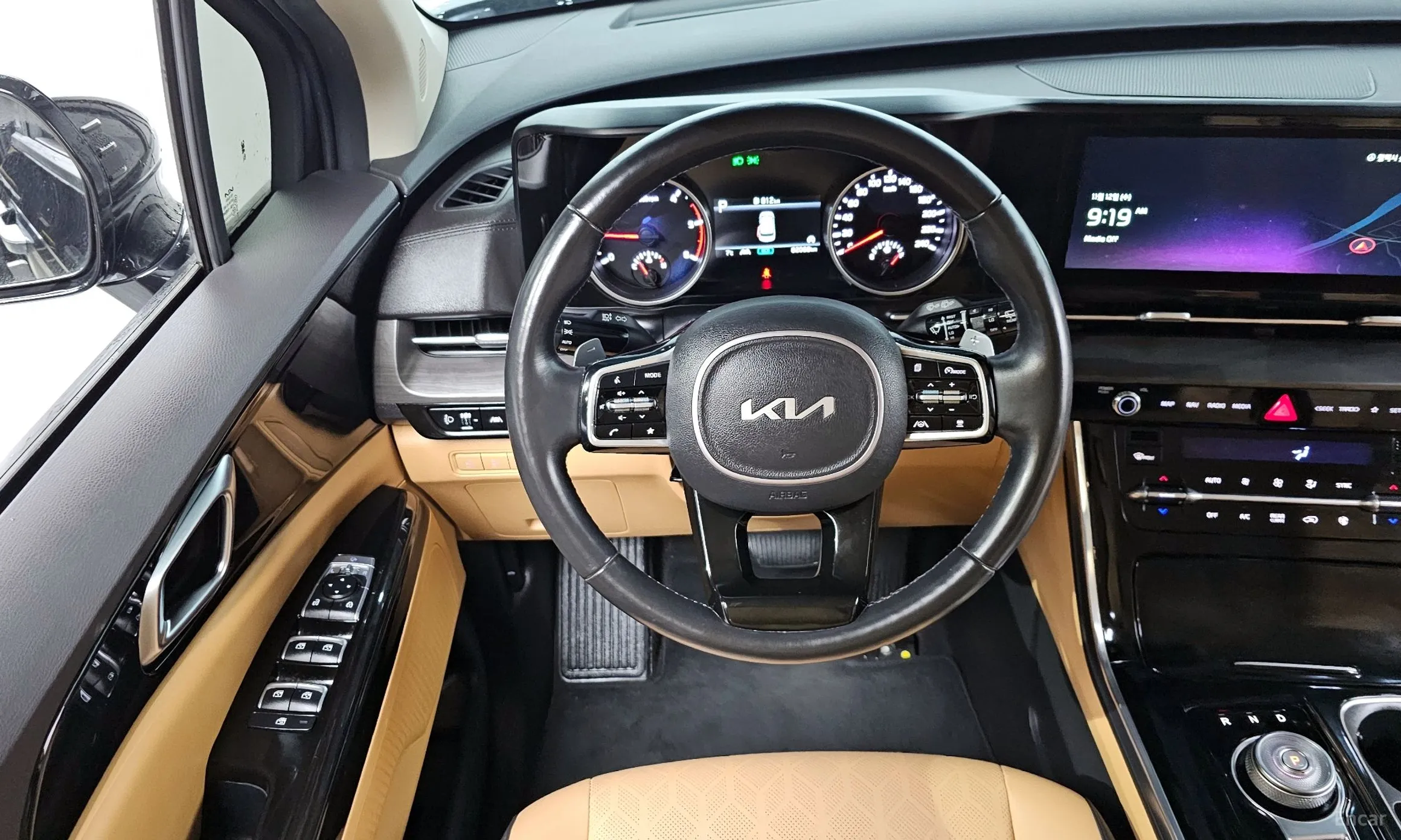 Kia Carnival Gen 4 превью 13
